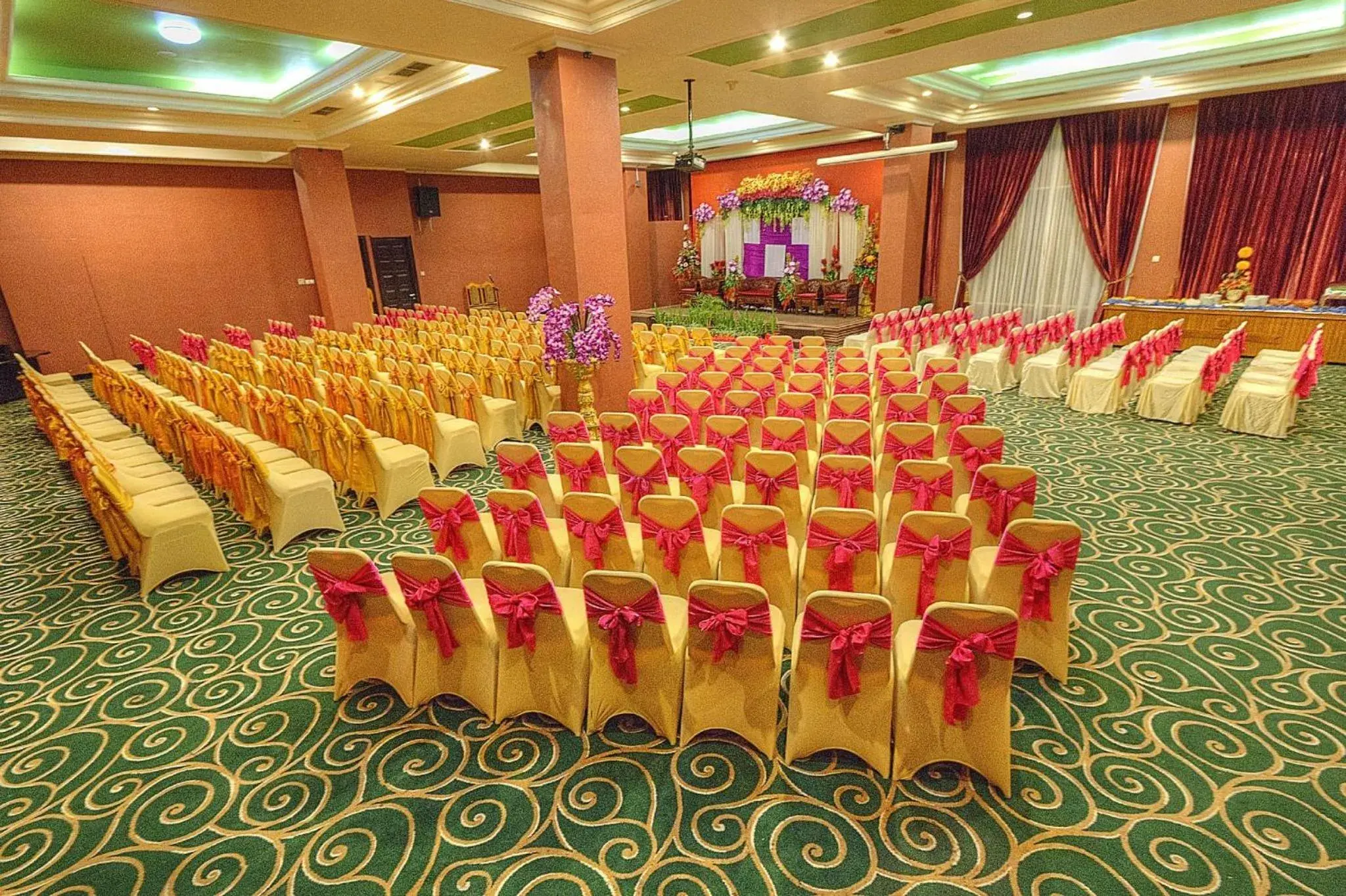 Banquet Facilities in Grand Q Hotel Gorontalo