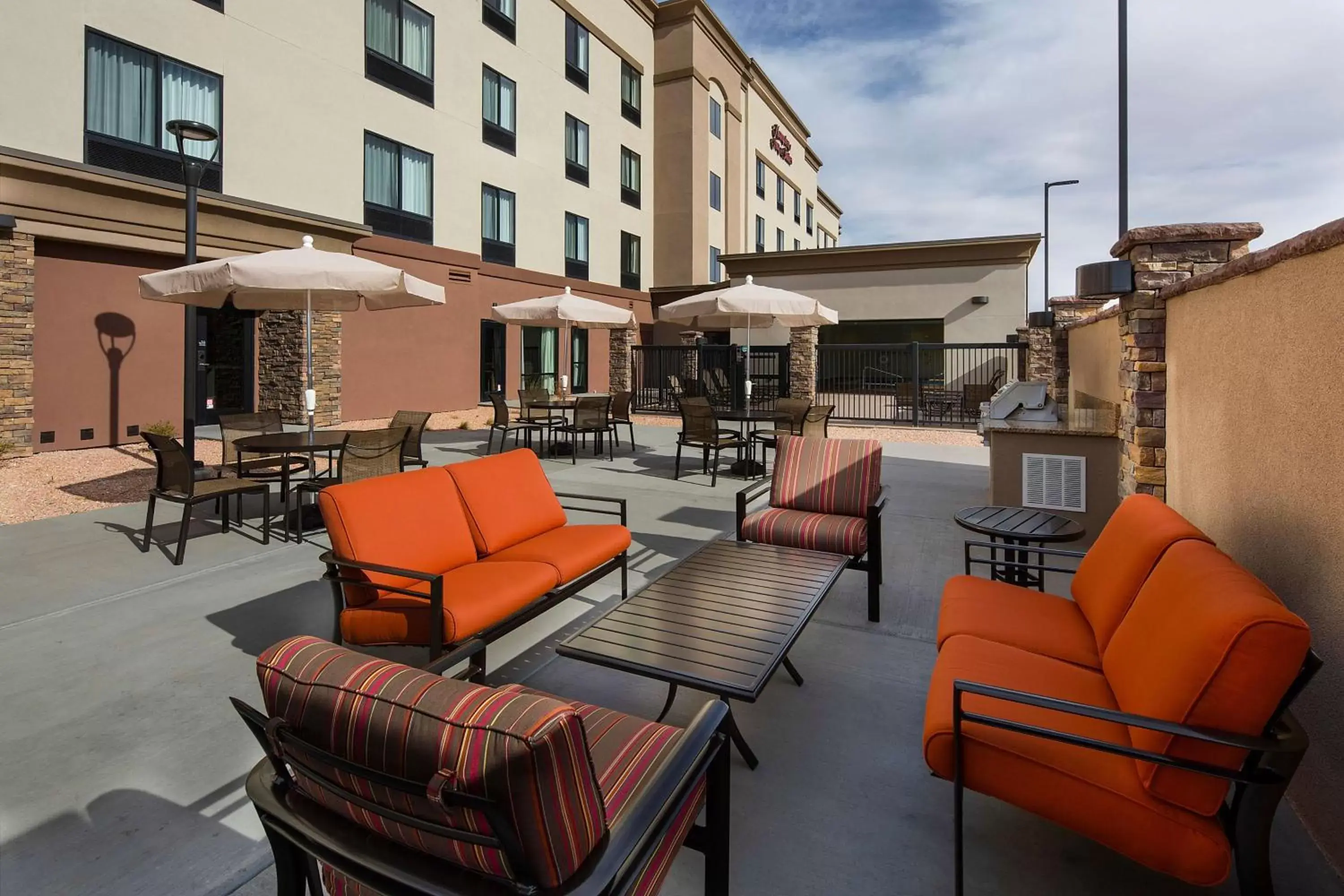 Sports in Hampton Inn & Suites Page - Lake Powell