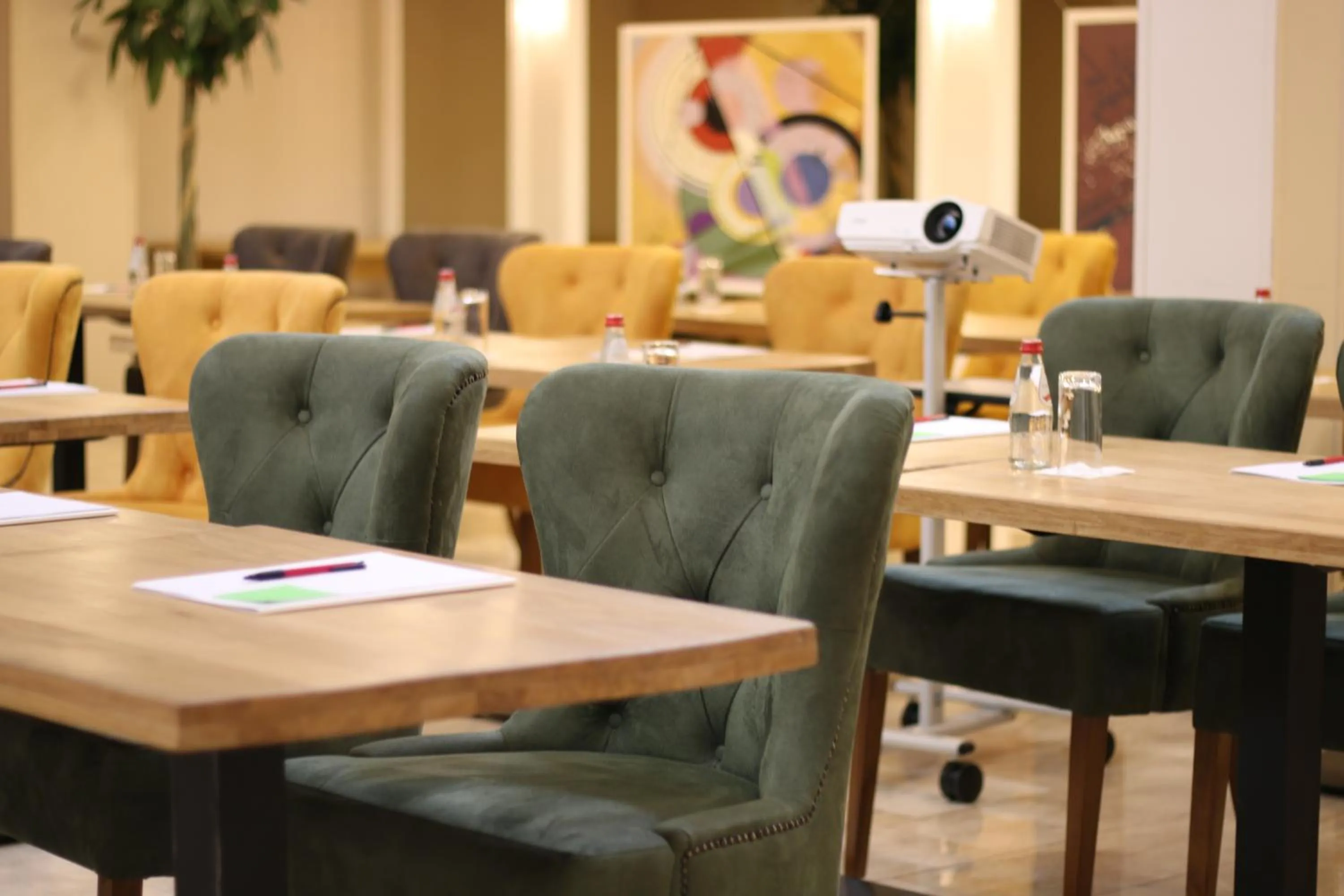 Meeting/conference room in Hotel Royal Inn