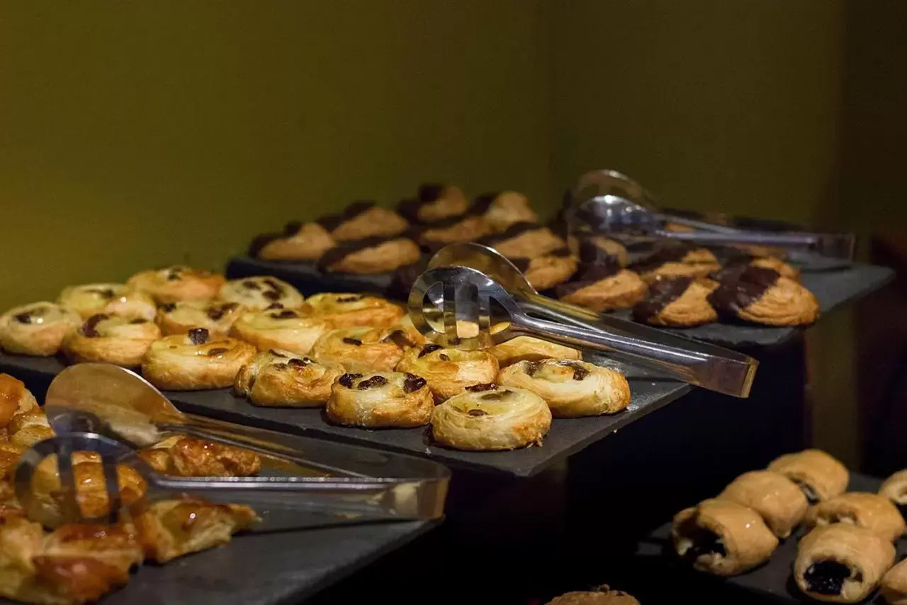 Breakfast in Hotel Cumbres Puerto Varas