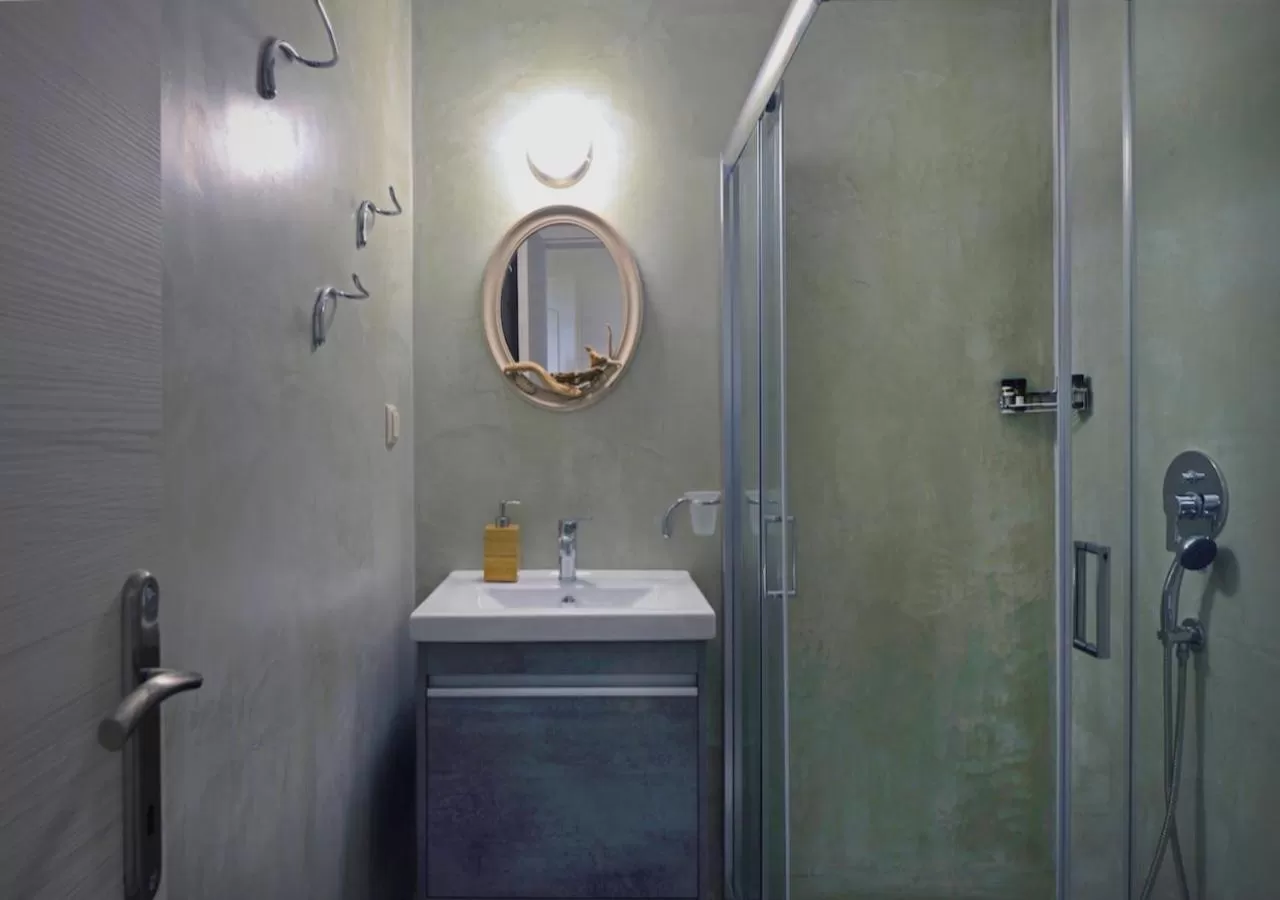 Bathroom in Locandiera