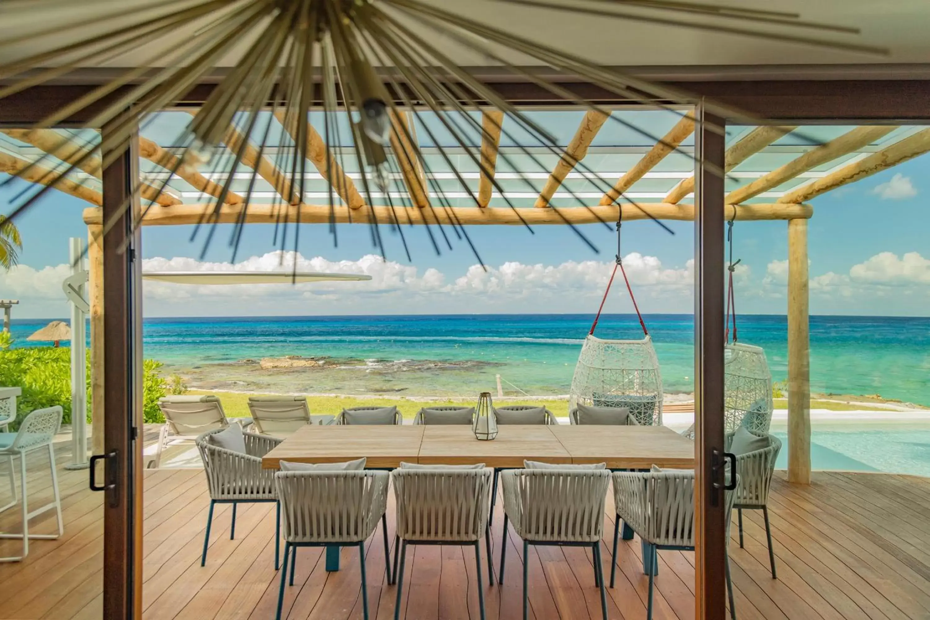 Photo of the whole room in Presidente InterContinental Cozumel Resort & Spa, an IHG Hotel