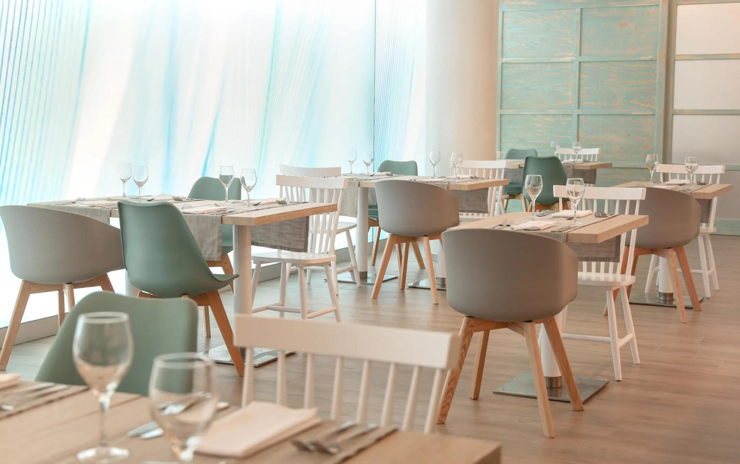 Restaurant/places to eat in KAKTUS Hotel Kaktus Playa