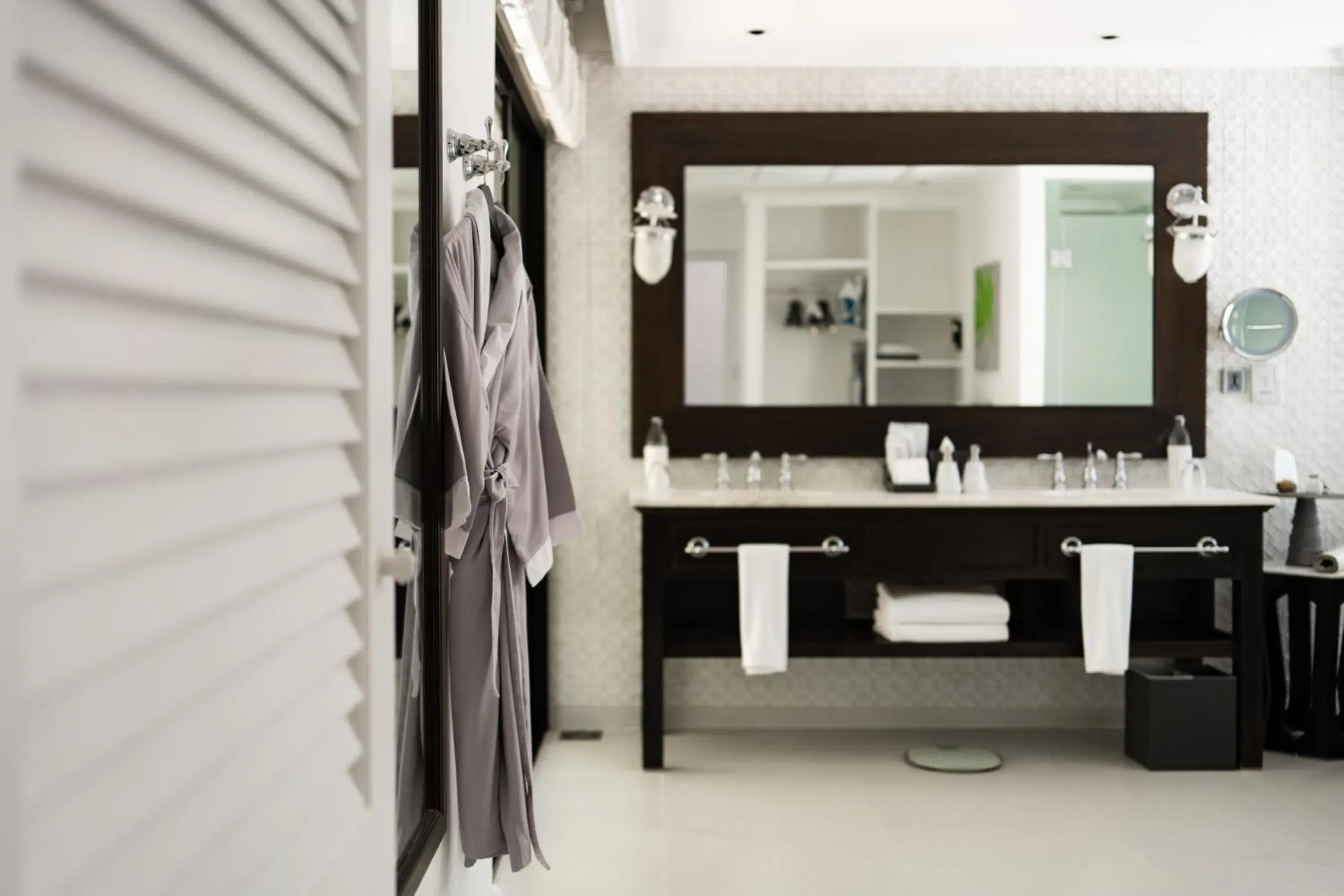 Bathroom in InterContinental Koh Samui Resort, an IHG Hotel