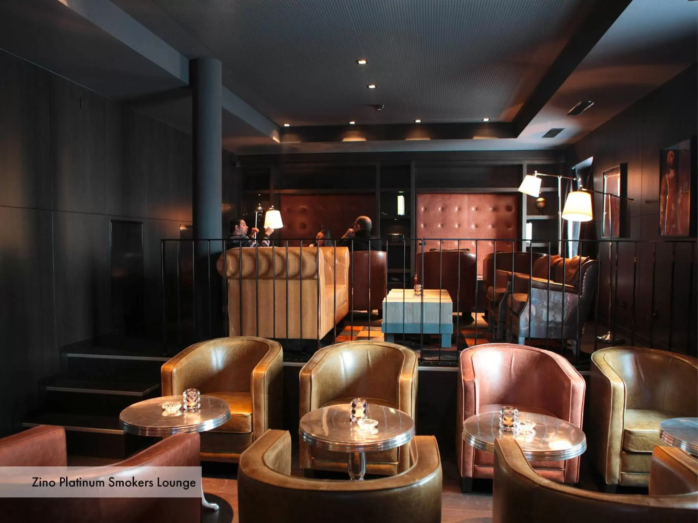 Area and facilities, Lounge/Bar in Grischa - Das Hotel Davos