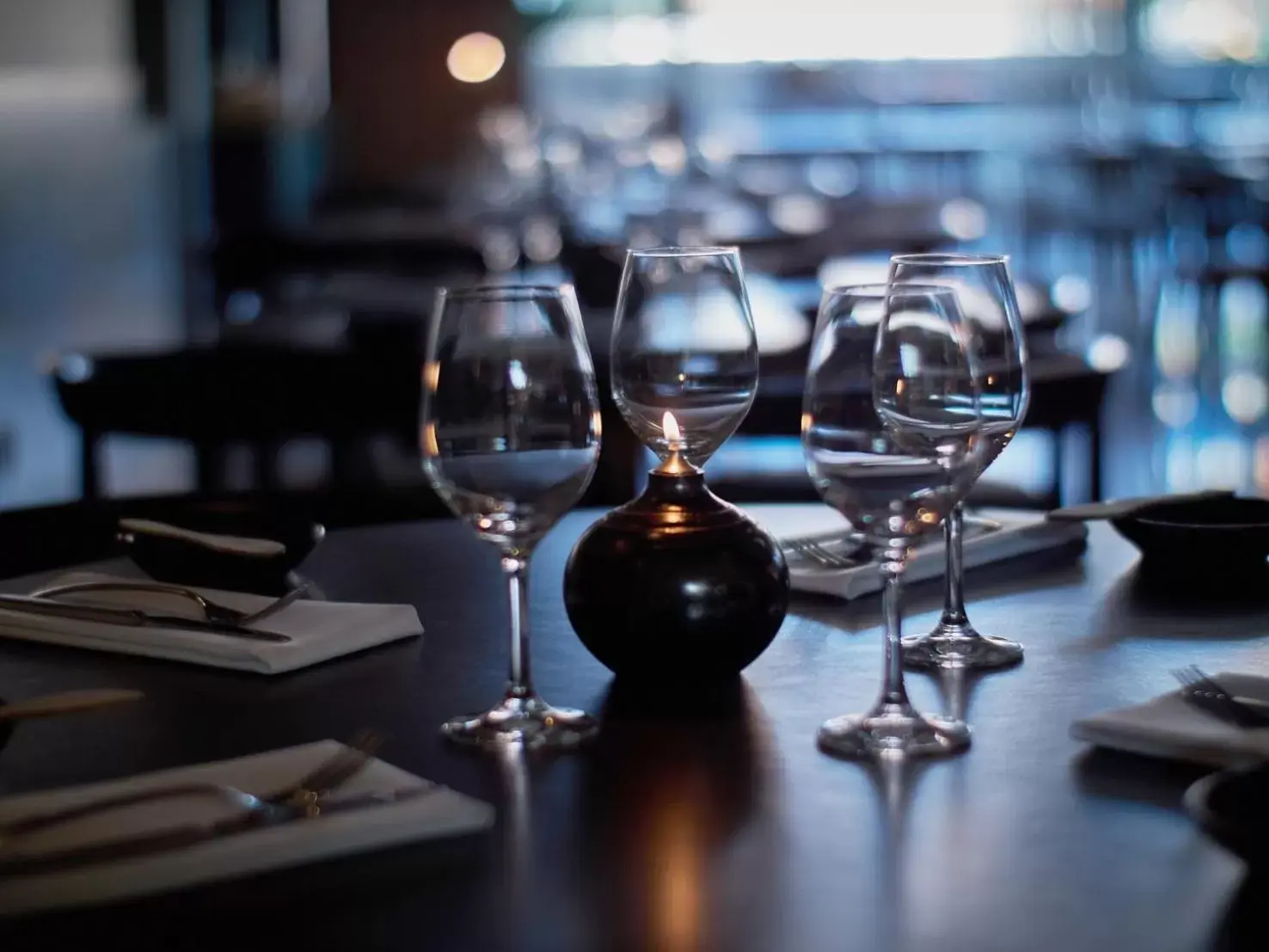 Restaurant/places to eat in Elite Hotel Ideon, Lund Restaurant/places to eat in Elite Hotel Ideon, Lund