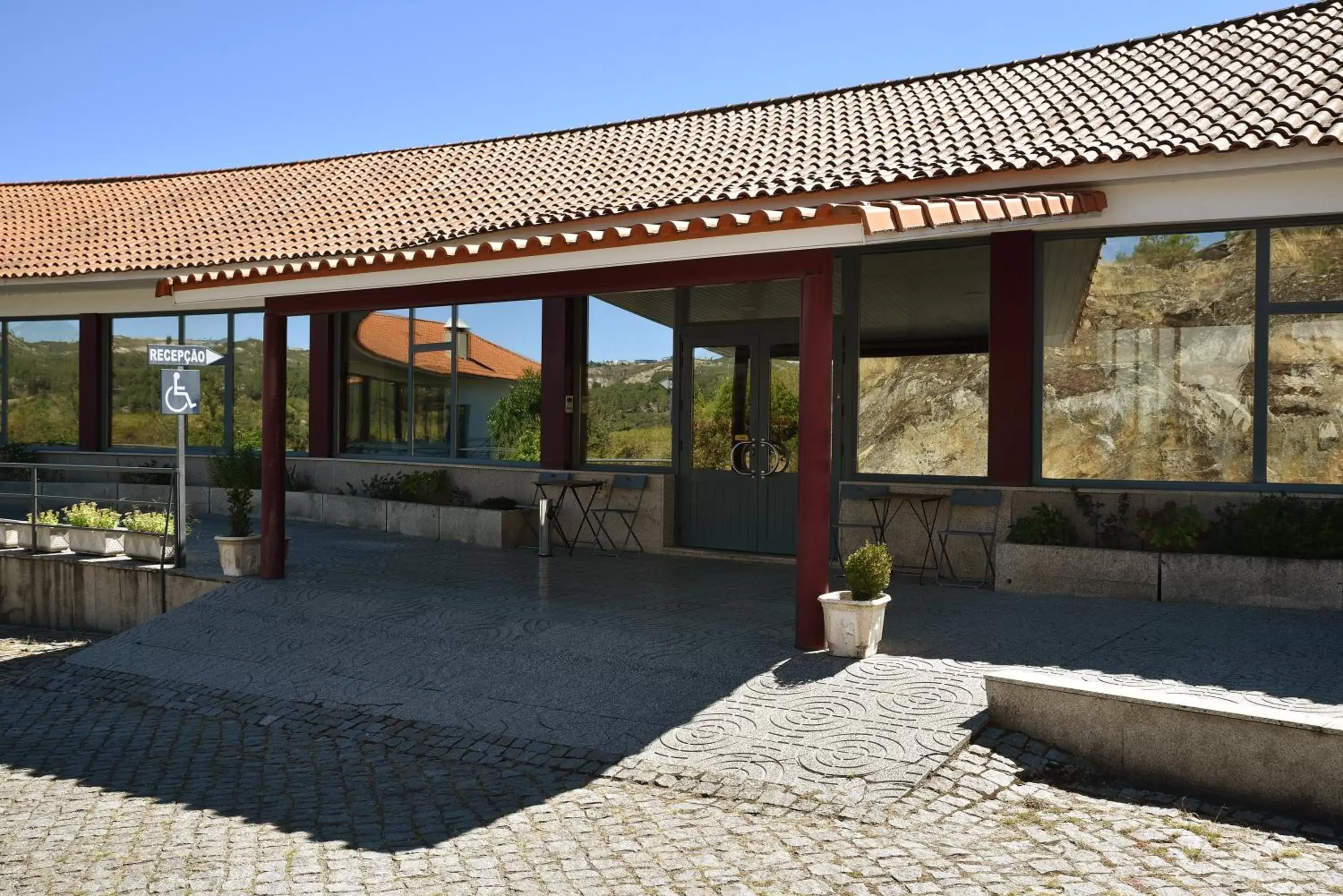 Property building in Quinta da Seixeda