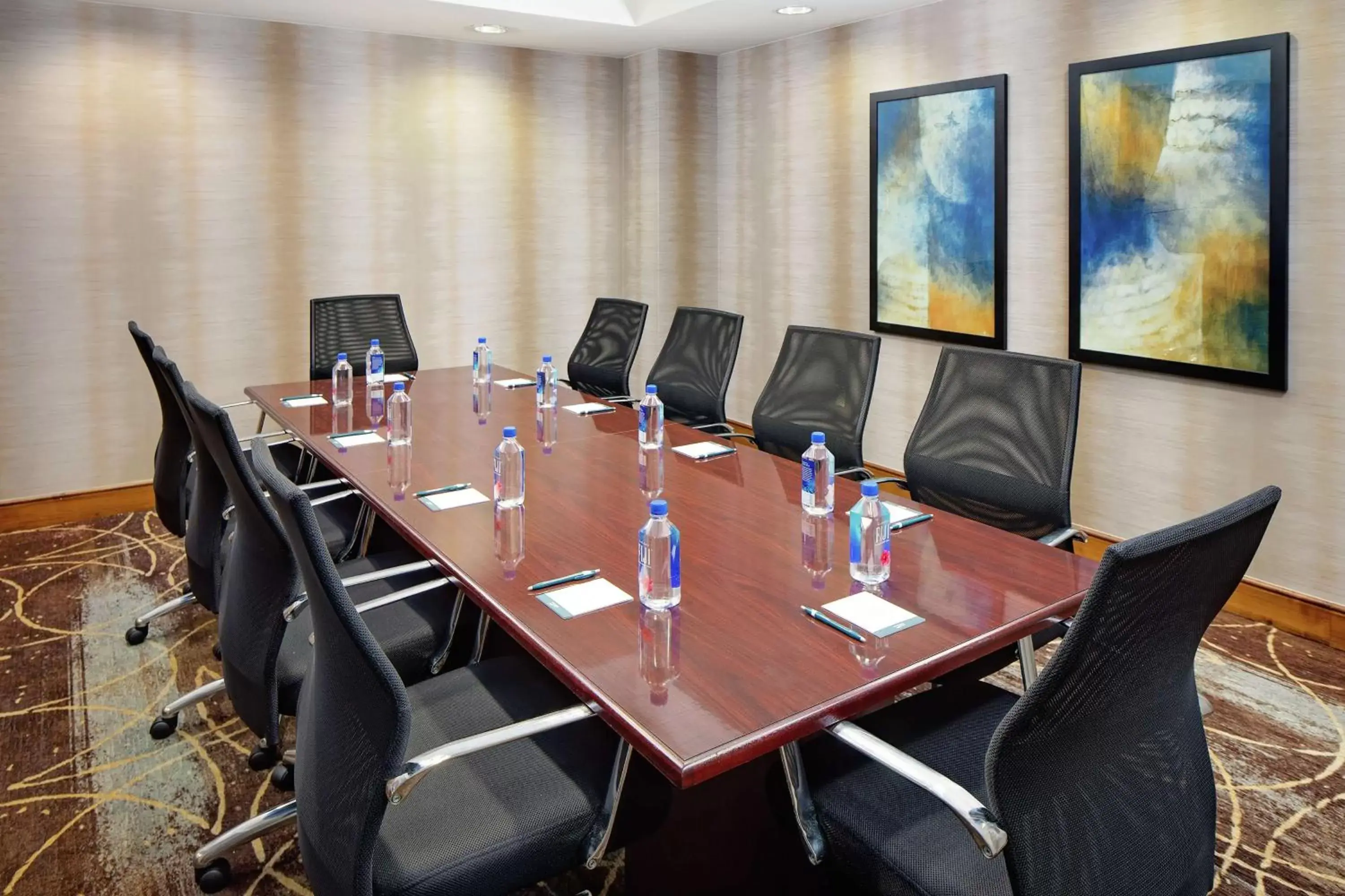 Meeting/conference room in Homewood Suites by Hilton Dallas Market Center