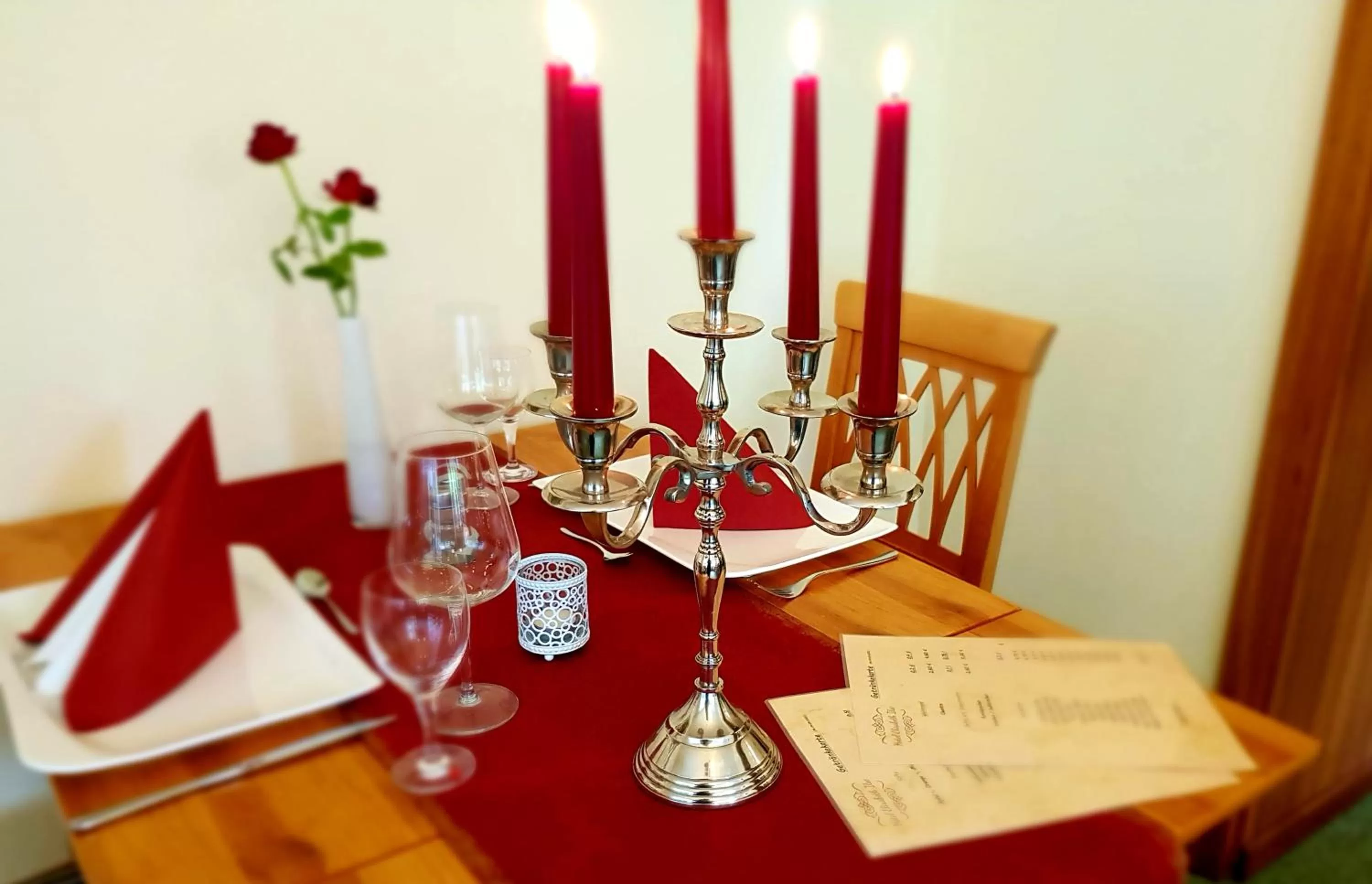 Restaurant/Places to Eat in Hotel Elisabeth-Ilse