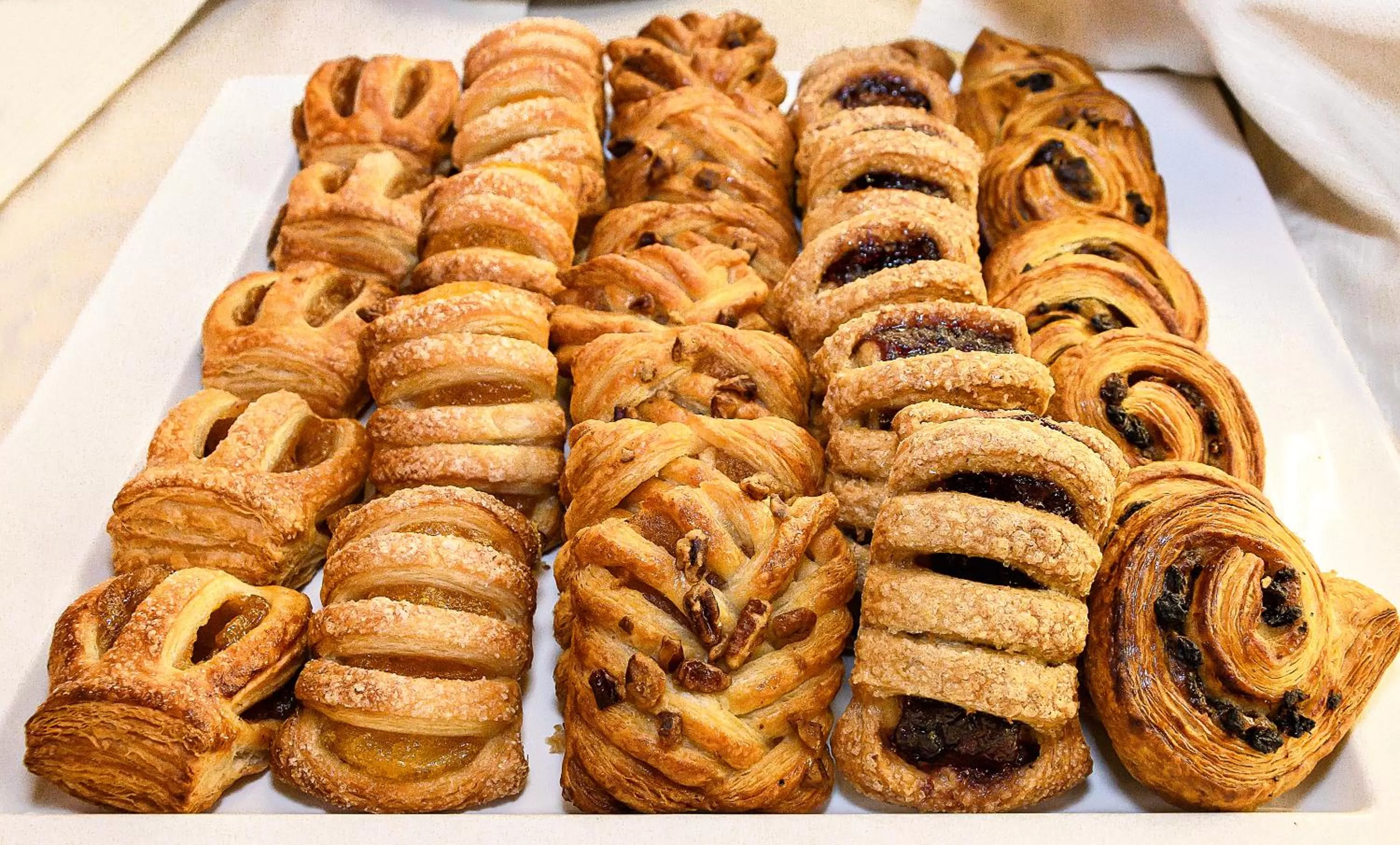 Breakfast in Hotel Villa Cheli