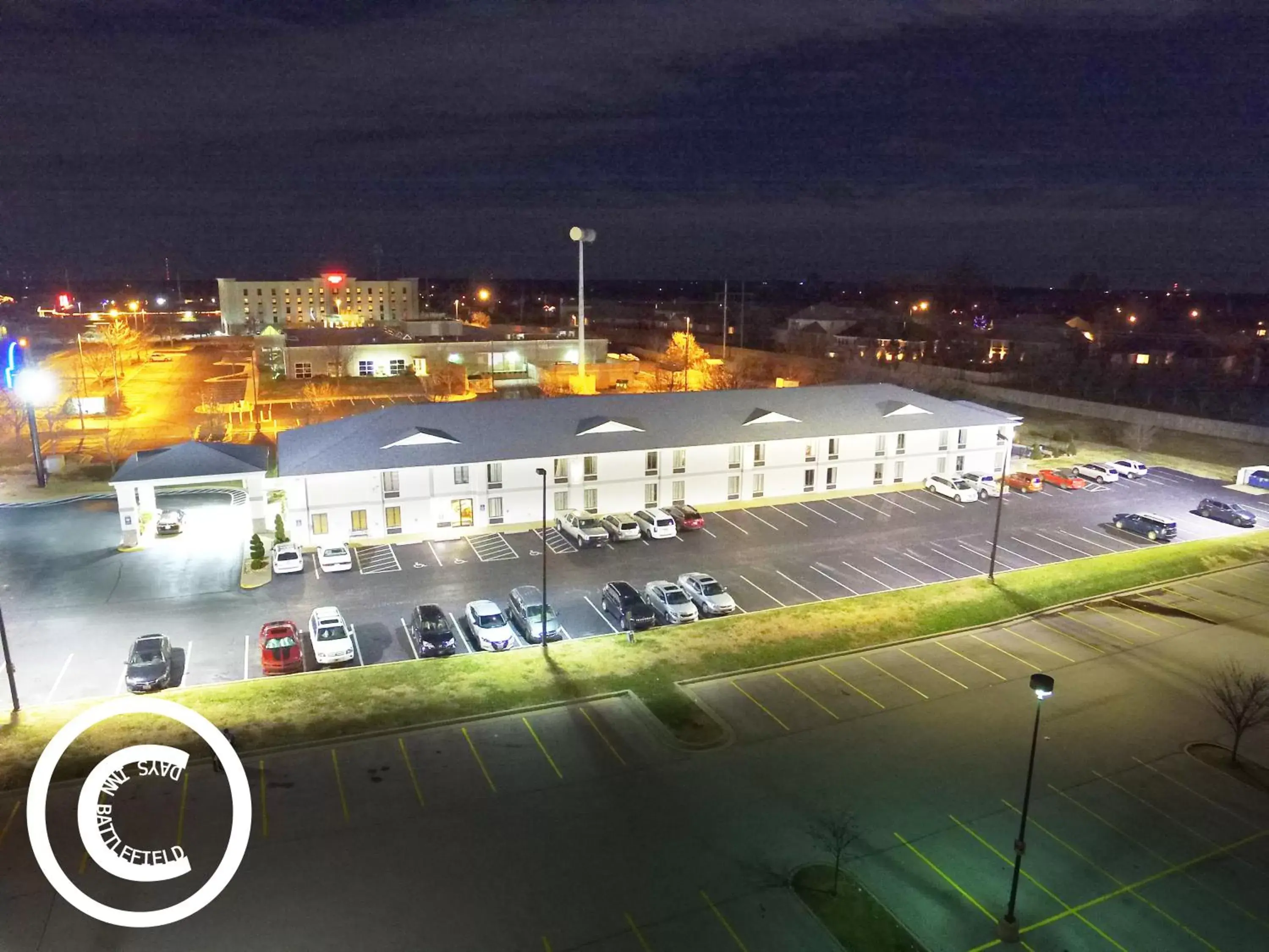 Property building in Days Inn by Wyndham Battlefield Rd/Hwy 65 Property building in Days Inn by Wyndham Battlefield Rd/Hwy 65