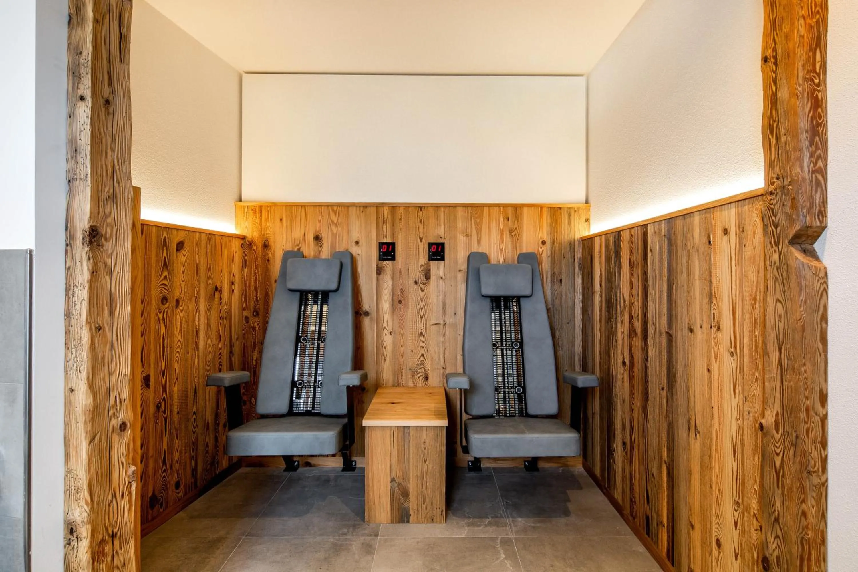 Spa and wellness centre/facilities in Hotel Zum Stemplinger Hansl