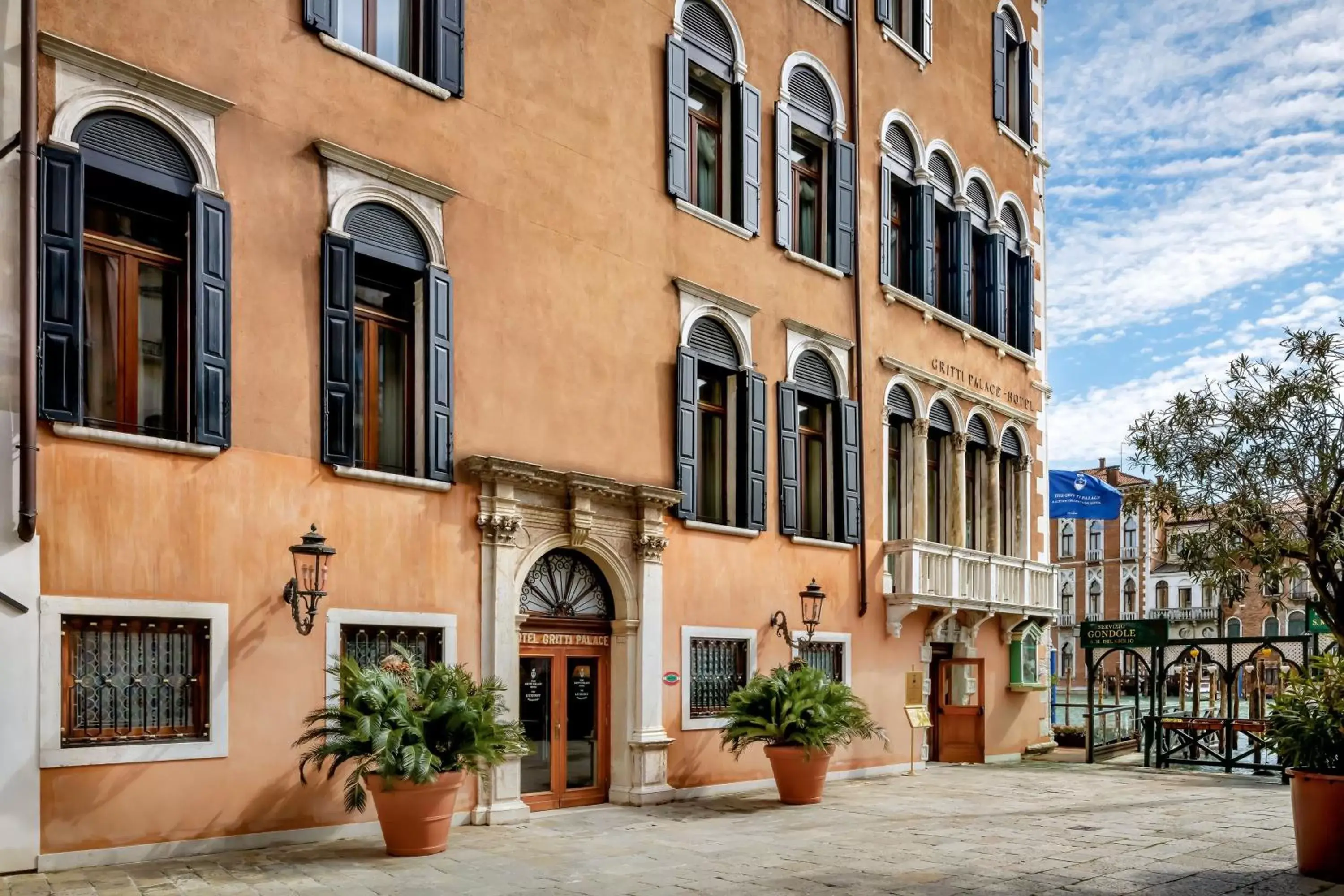 Property Building in The Gritti Palace, a Luxury Collection Hotel, Venice