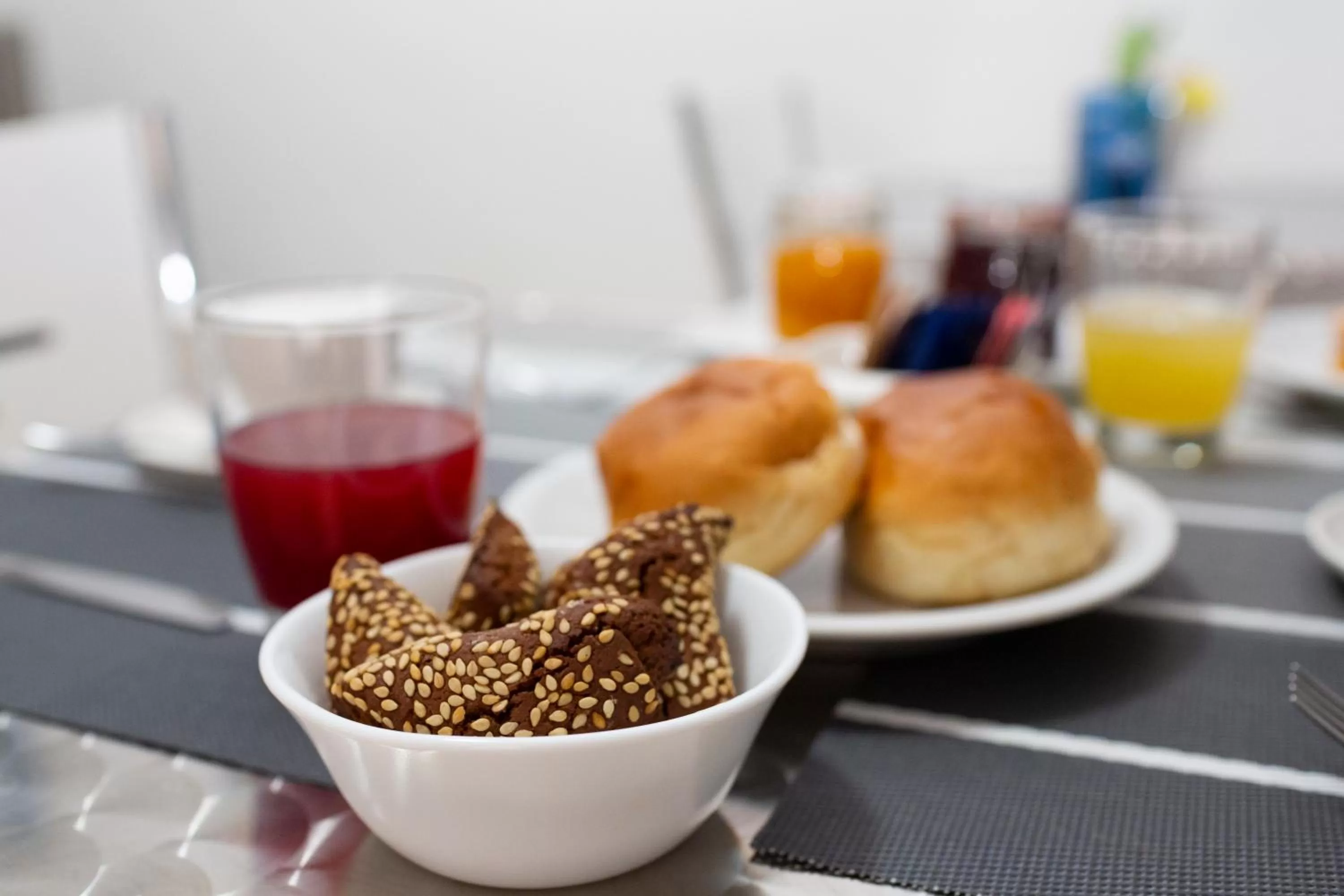 Food and drinks in La Dimora Di Segesta B&B