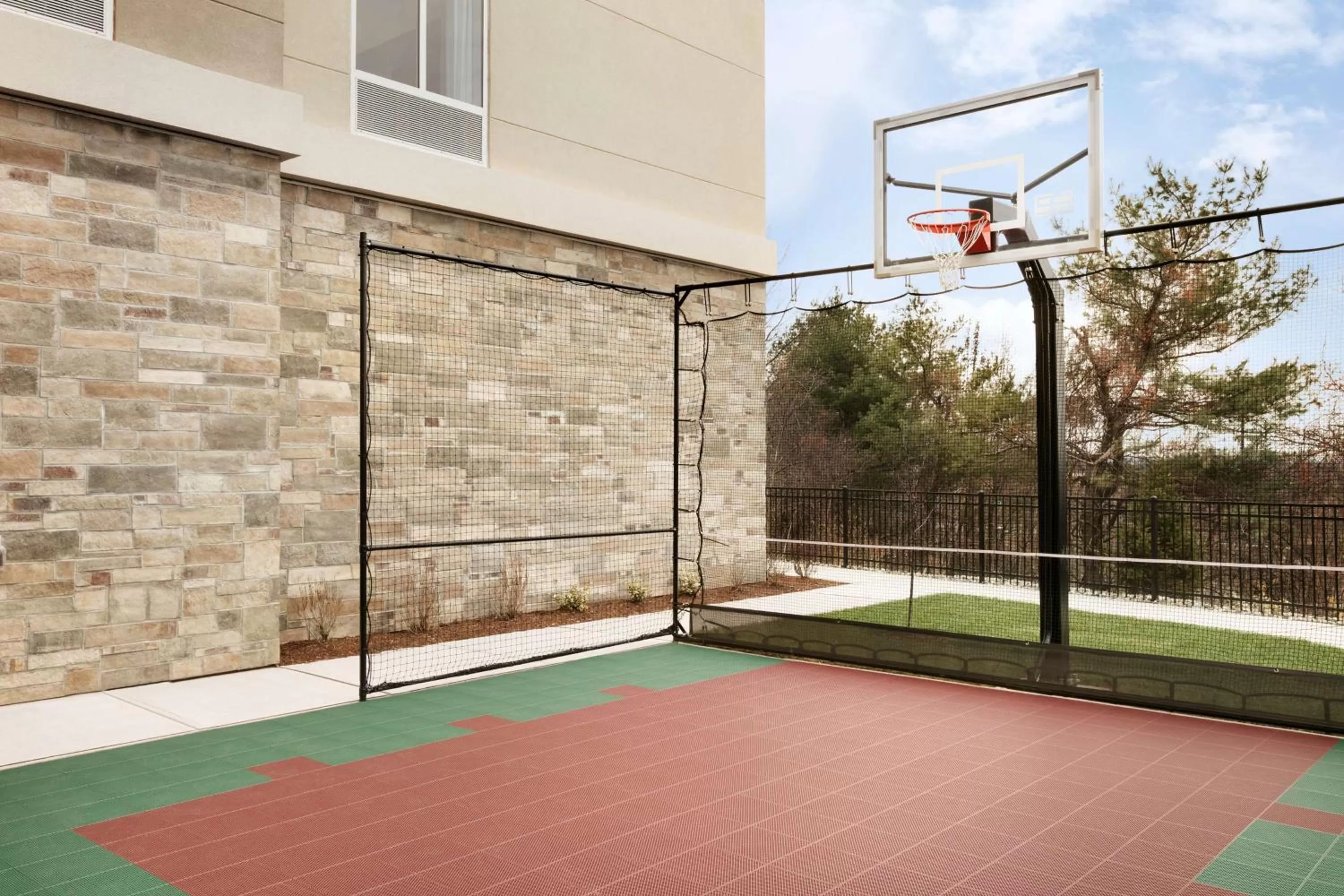 Sports in Homewood Suites By Hilton Hartford Manchester