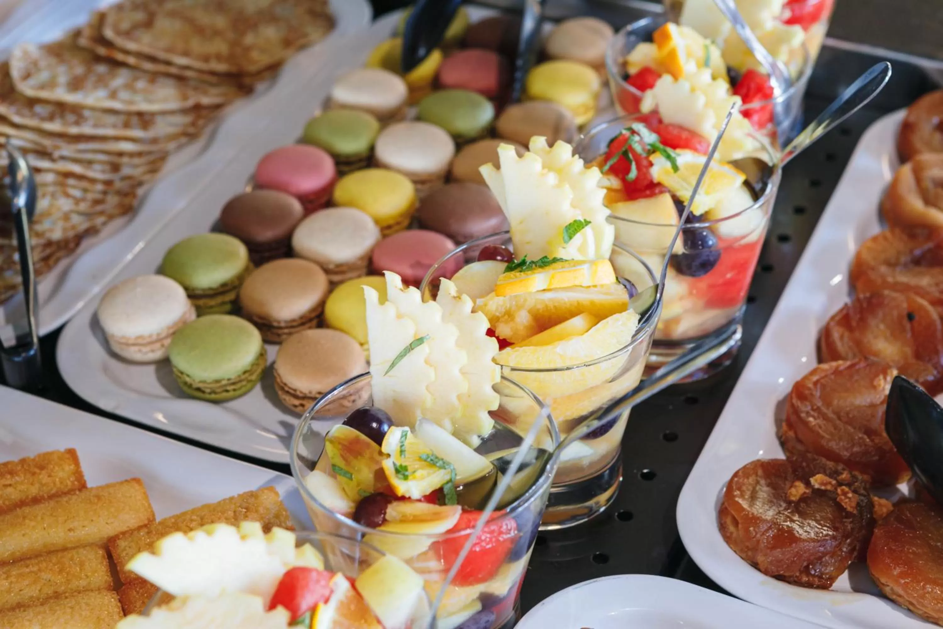 Food in Campanile NATURE - Lyon Est Bron Eurexpo