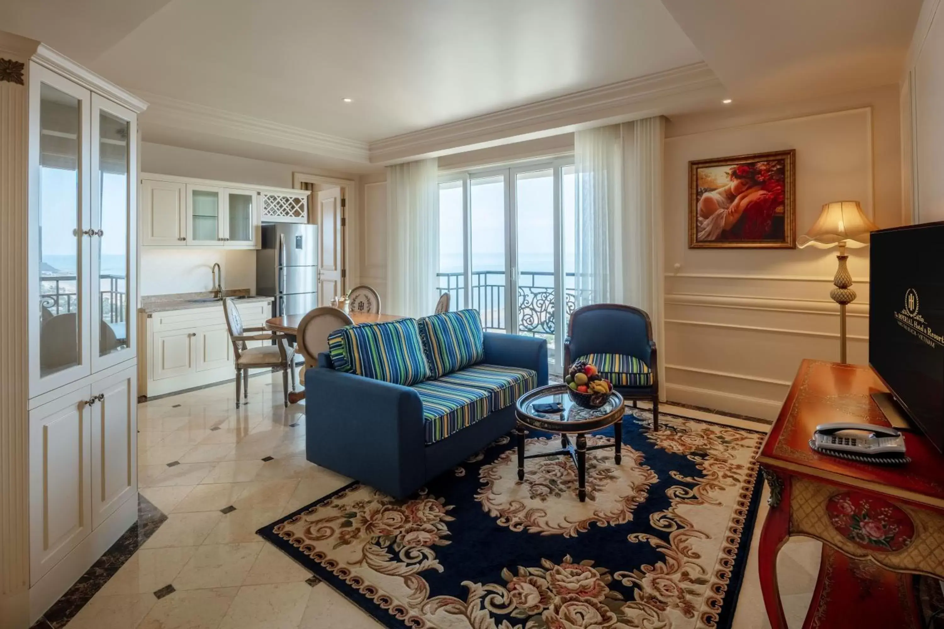 Living room, Seating Area in The IMPERIAL Vung Tau Hotel