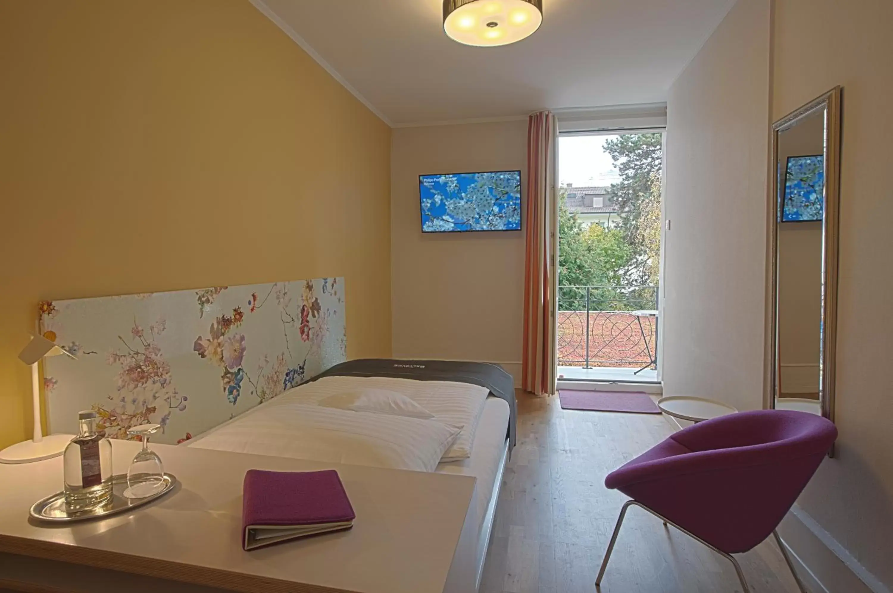 Boutique Single Jungfrau View in Boutique Hotel Bellevue Boutique Single Jungfrau View in Boutique Hotel Bellevue