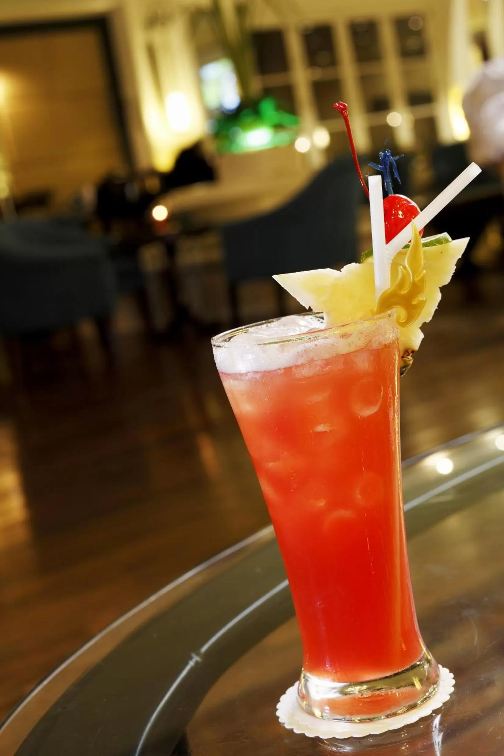 Restaurant/places to eat in Centara Hotel Hat Yai