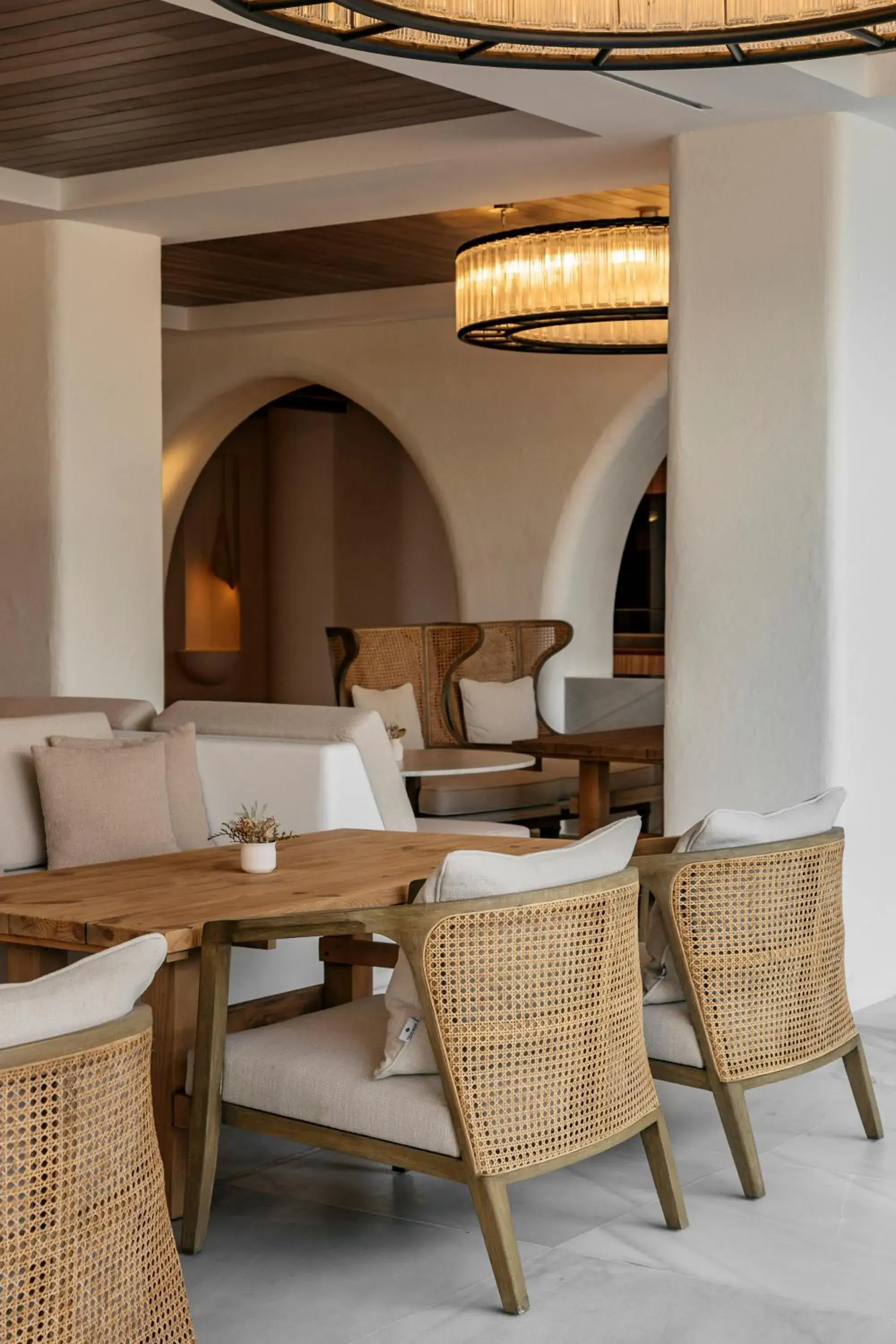 Restaurant/places to eat, Dining Area in Villa Le Blanc, a Gran Melia Hotel - The Leading Hotels of The World