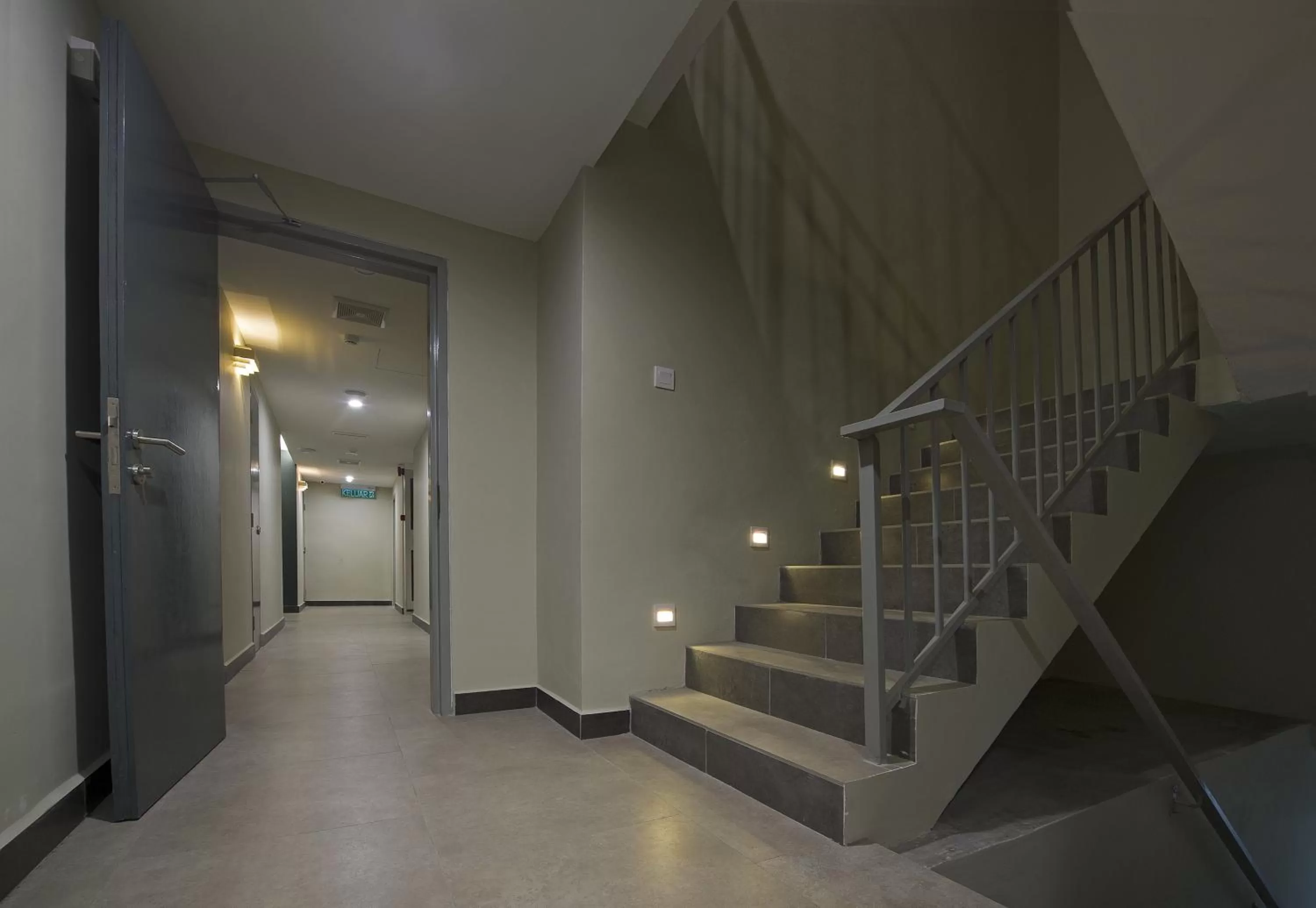 Balcony/Terrace in U Design Hotel Bukit Mertajam