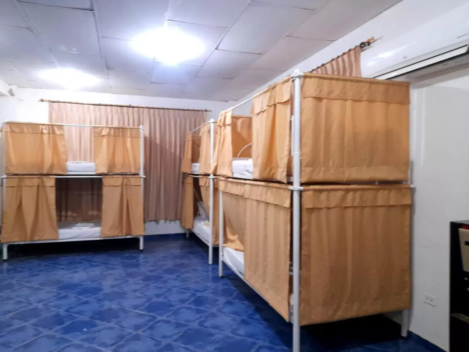 Single Bed in 10-Bed Dormitory Room in Eco-Hotel Villa Elina Single Bed in 10-Bed Dormitory Room in Eco-Hotel Villa Elina