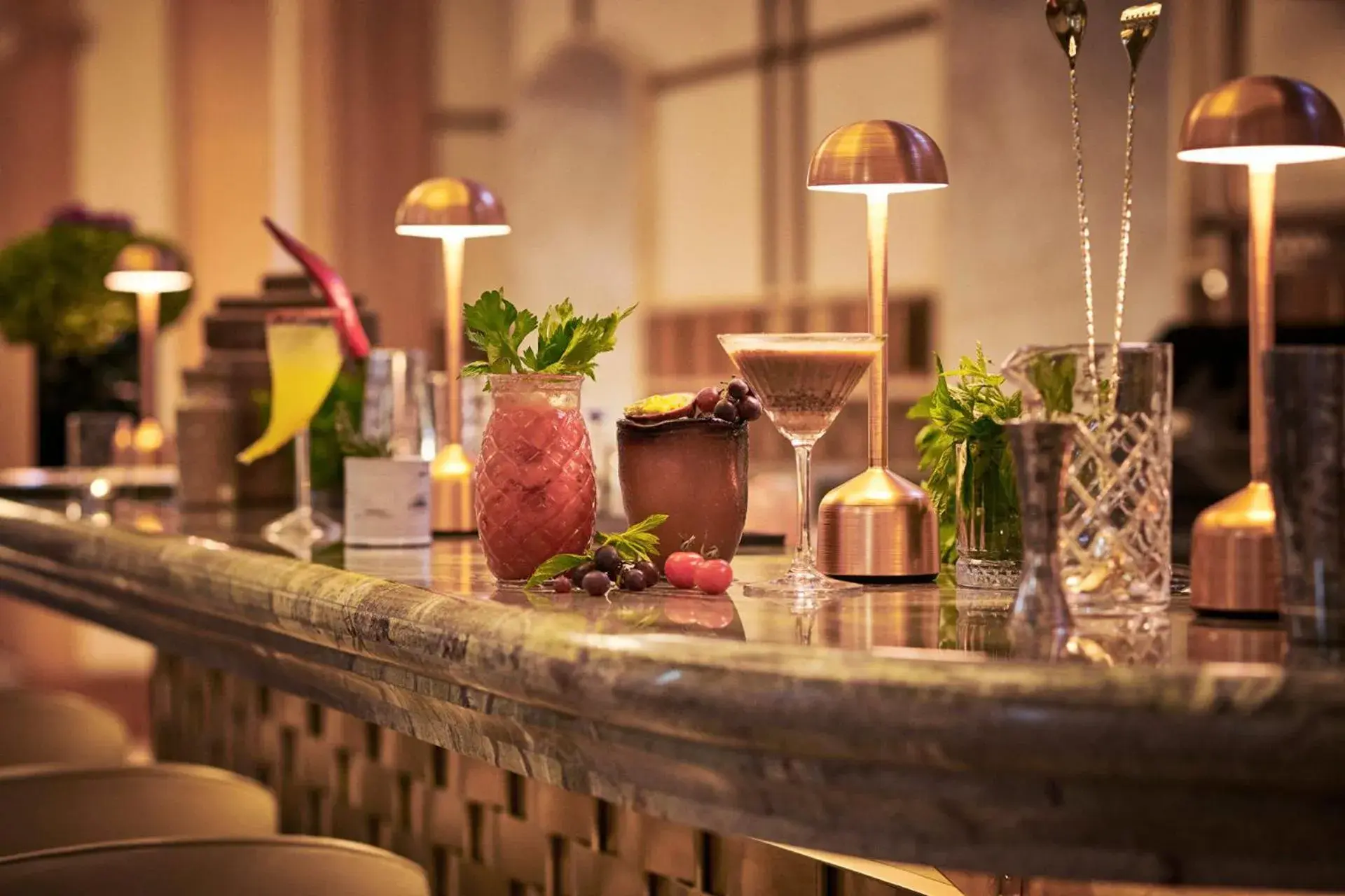 Lounge or bar in Four Seasons Hotel Istanbul at Sultanahmet