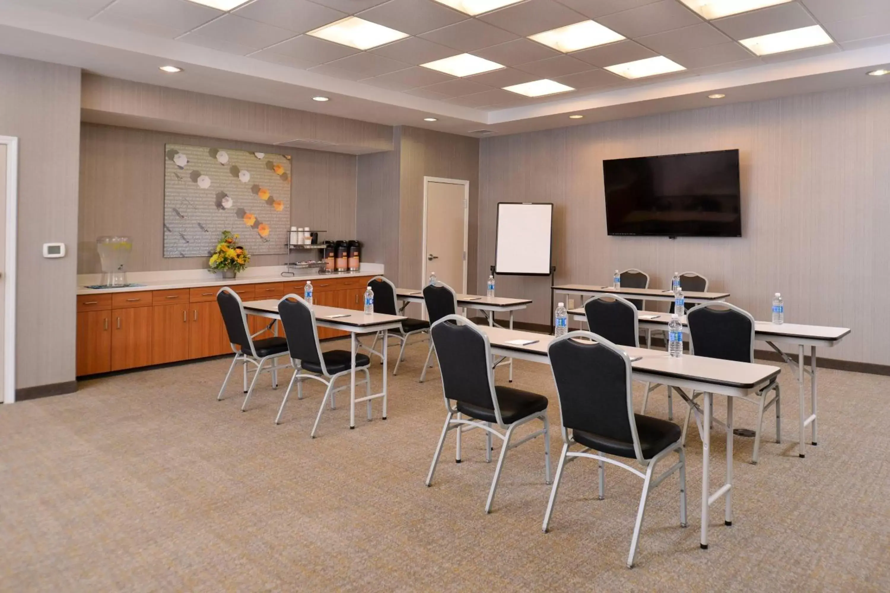 Meeting/conference room in SpringHill Suites by Marriott Sacramento Roseville
