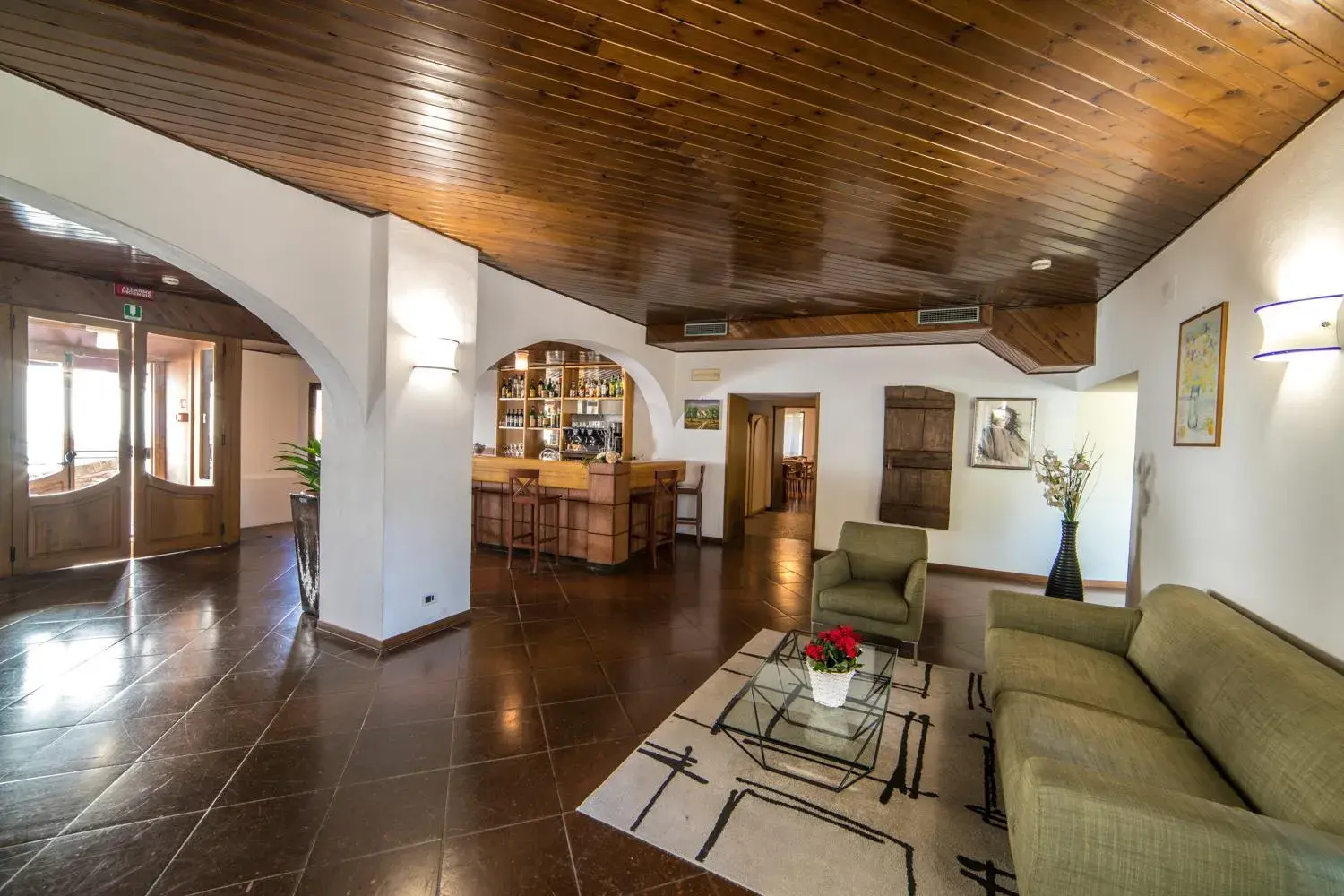 Property building in La Vecchia Cartiera Property building in La Vecchia Cartiera