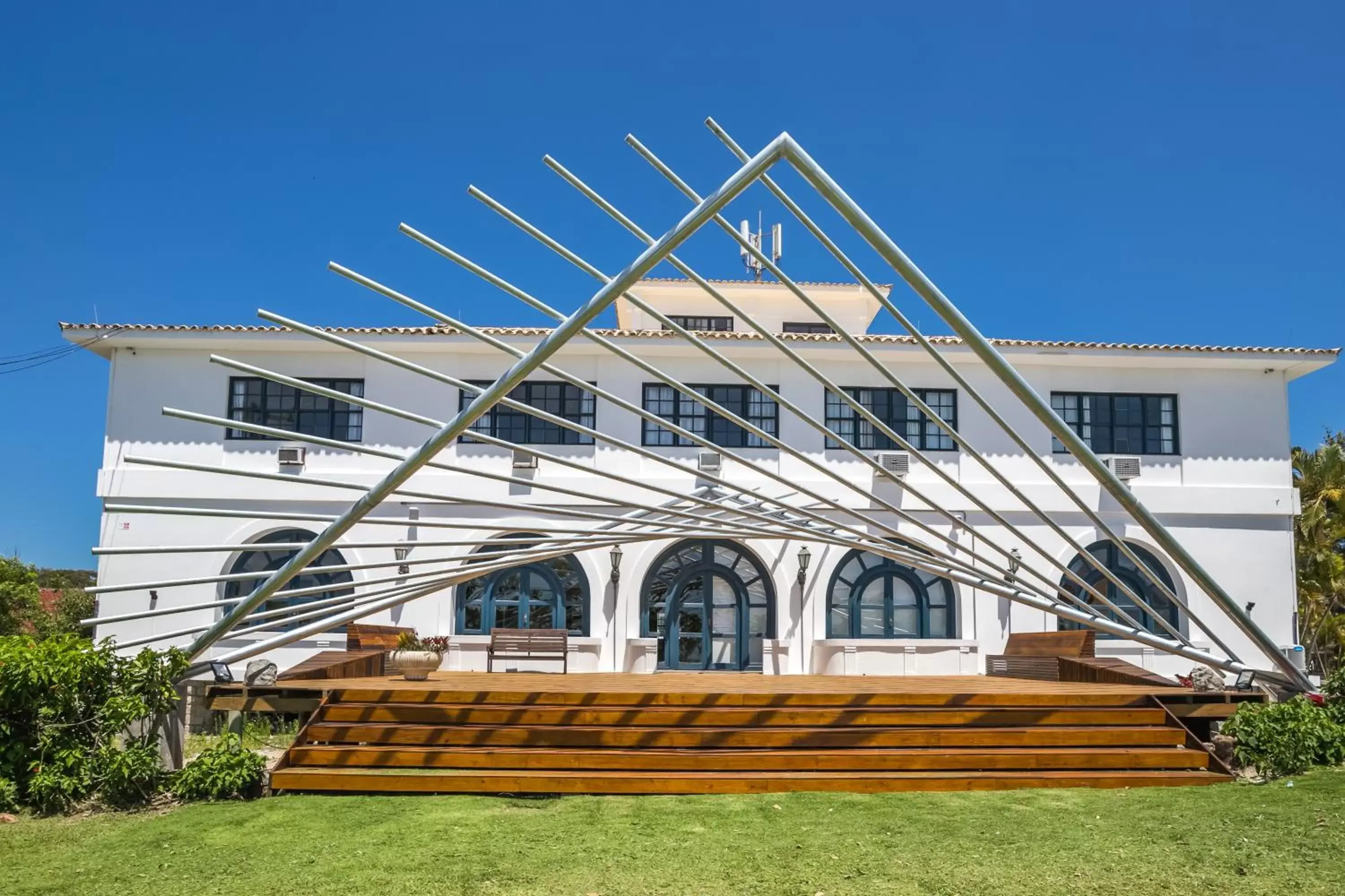 Property Building in Selina Floripa Property Building in Selina Floripa