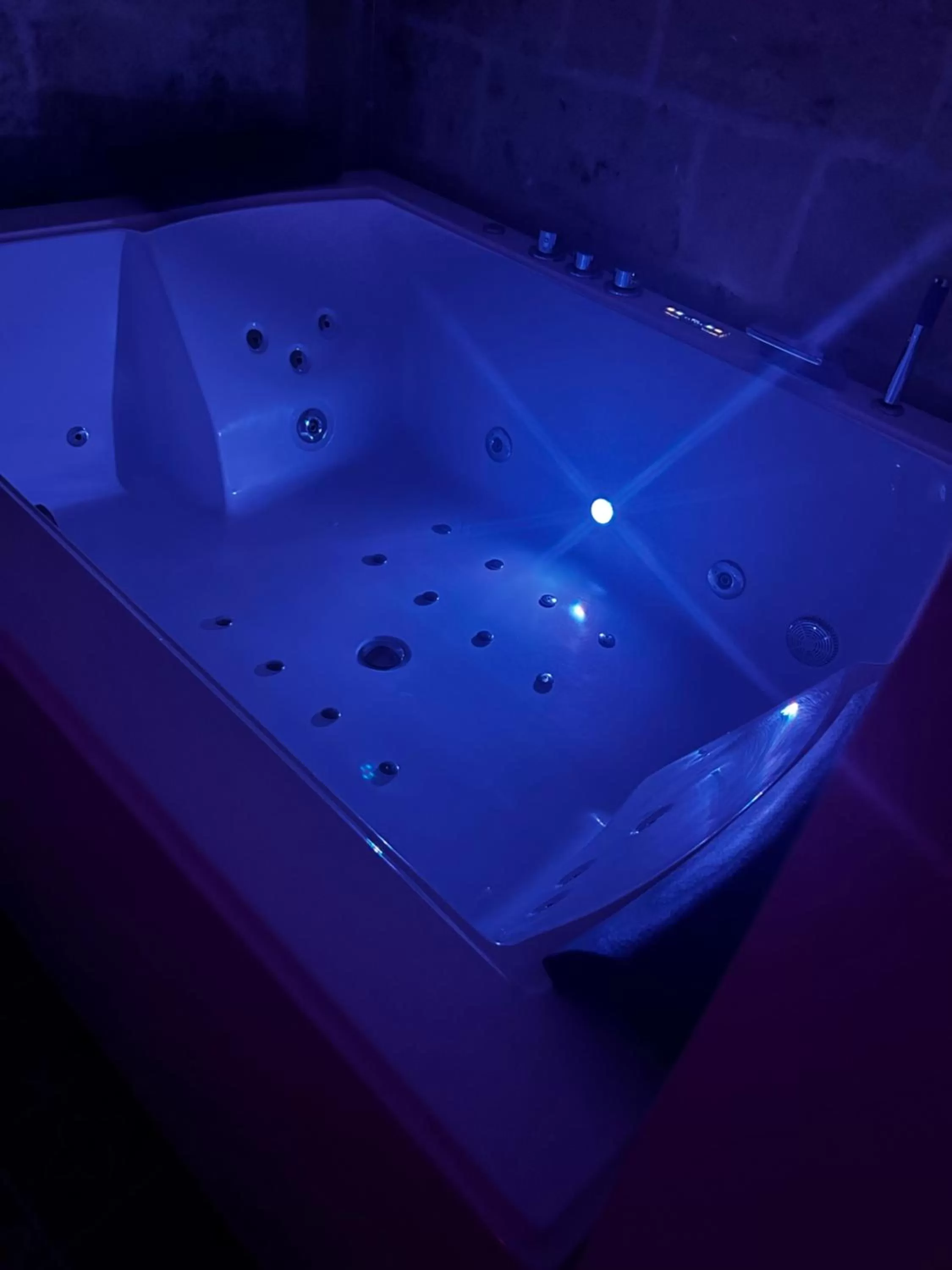 Spa and wellness centre/facilities in Recinto antico Sweet Rooms