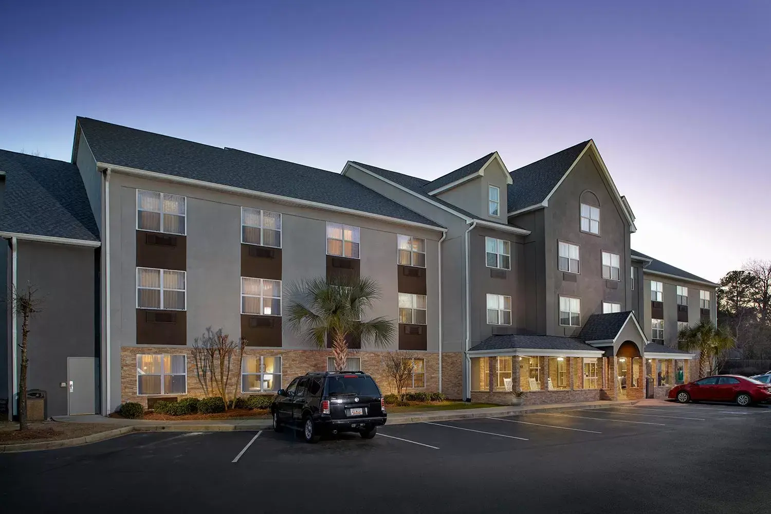 Property Building in Country Inn & Suites by Radisson, Columbia Airport, SC