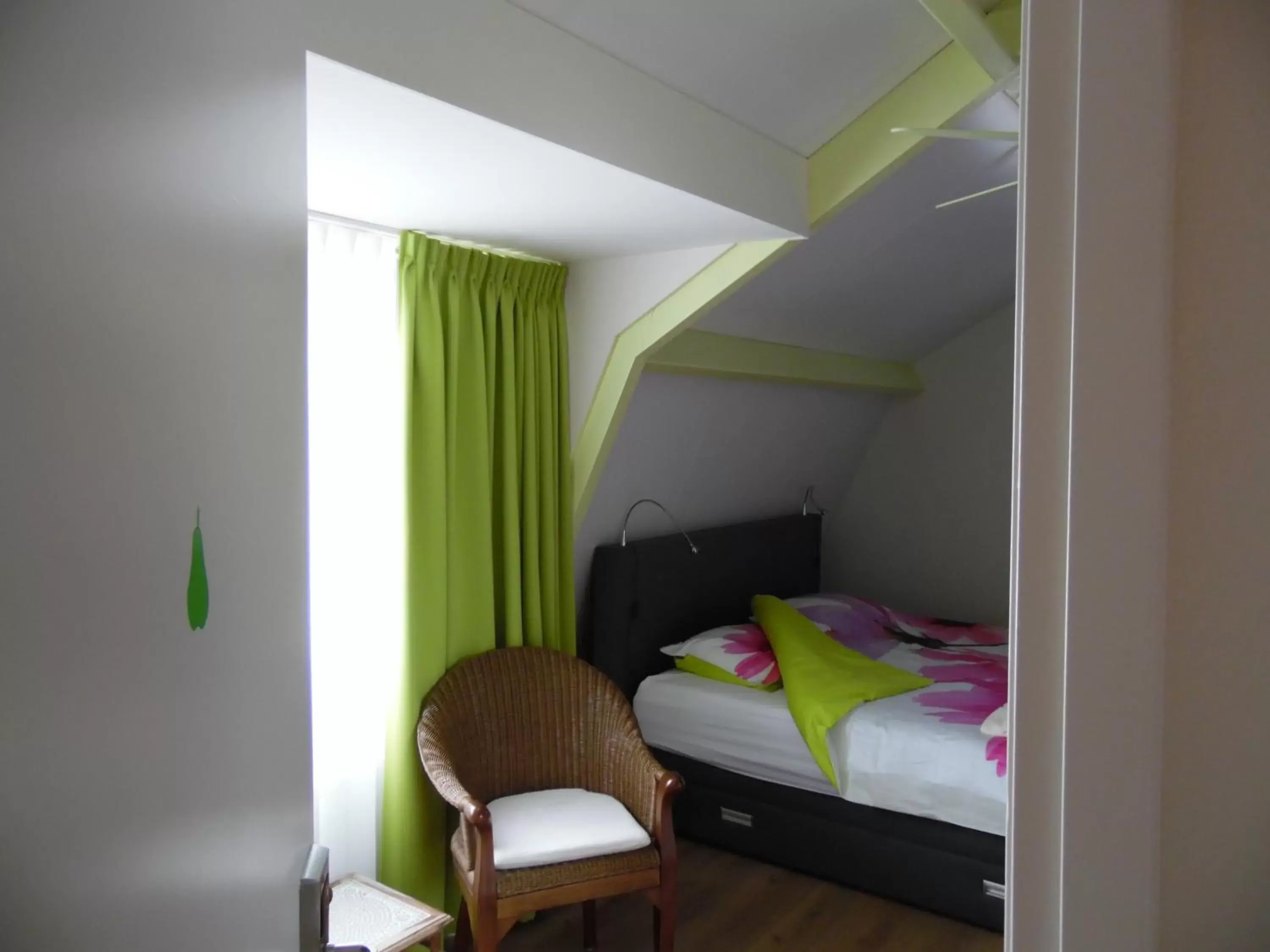 Decorative detail, Bunk Bed in Cozy Bed and Breakfast