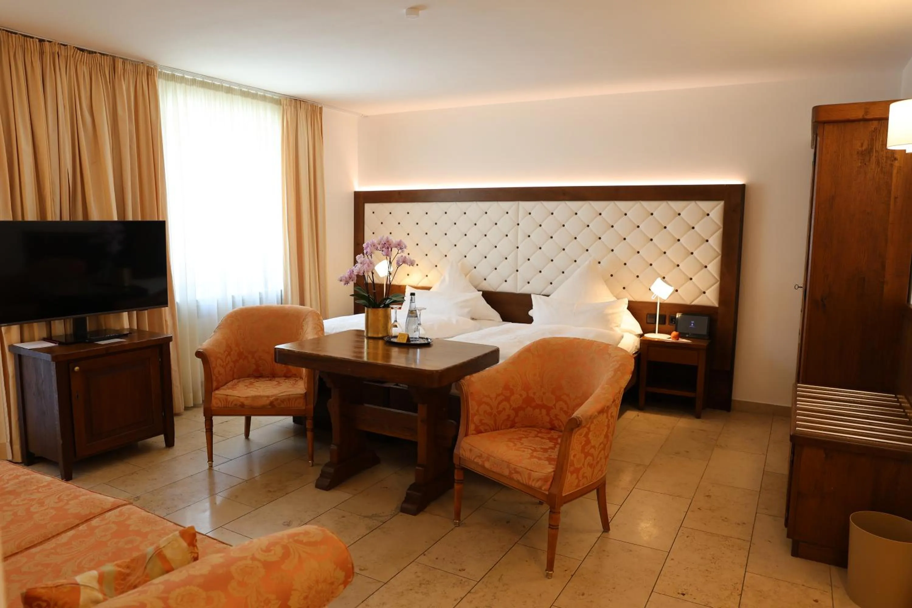 Living room in Zur Weinsteige