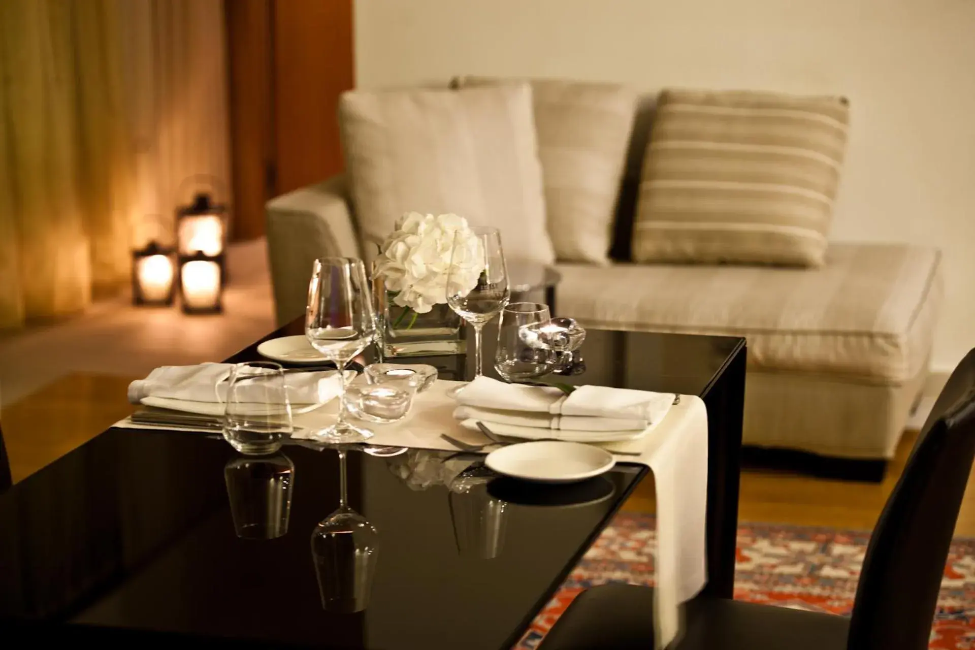 Living room in Daios Luxury Living Living room in Daios Luxury Living