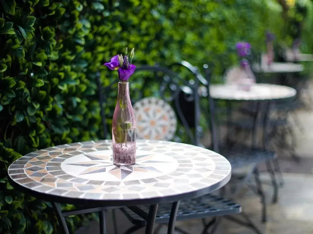 Balcony/Terrace in Verve Hotel