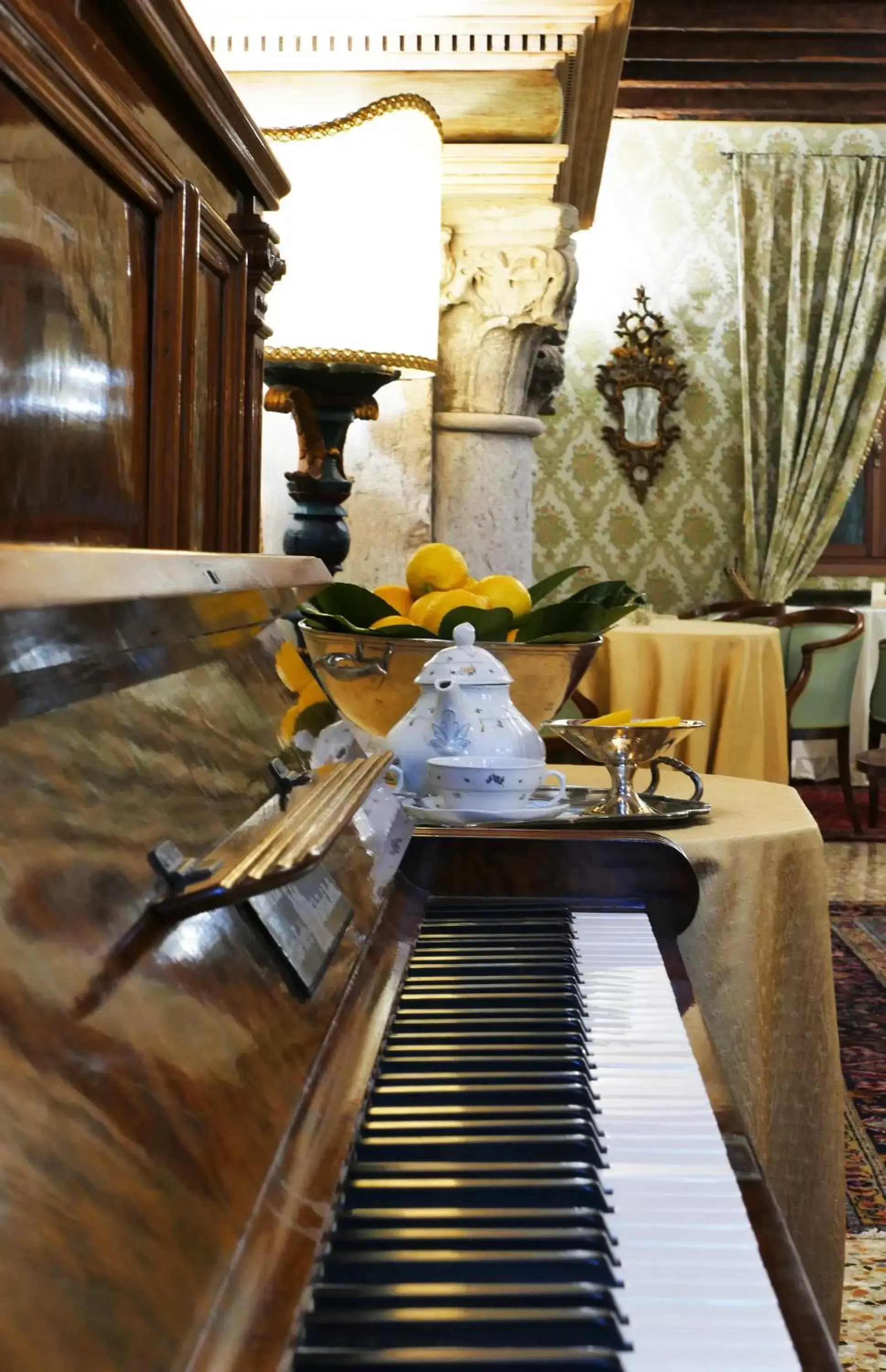 Coffee/tea facilities in Relais Alberti