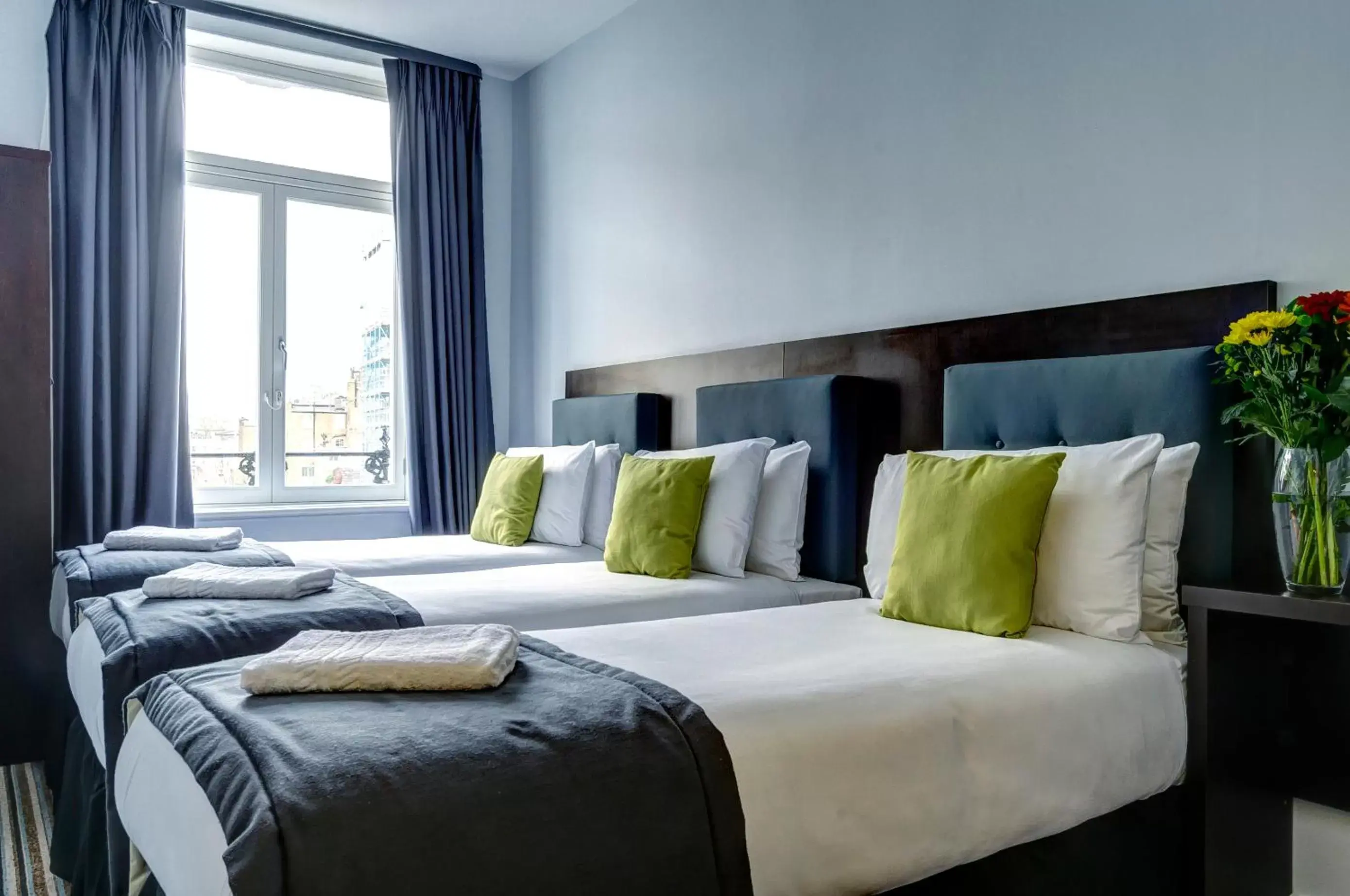 Bedroom, Bed in Trebovir Hotel