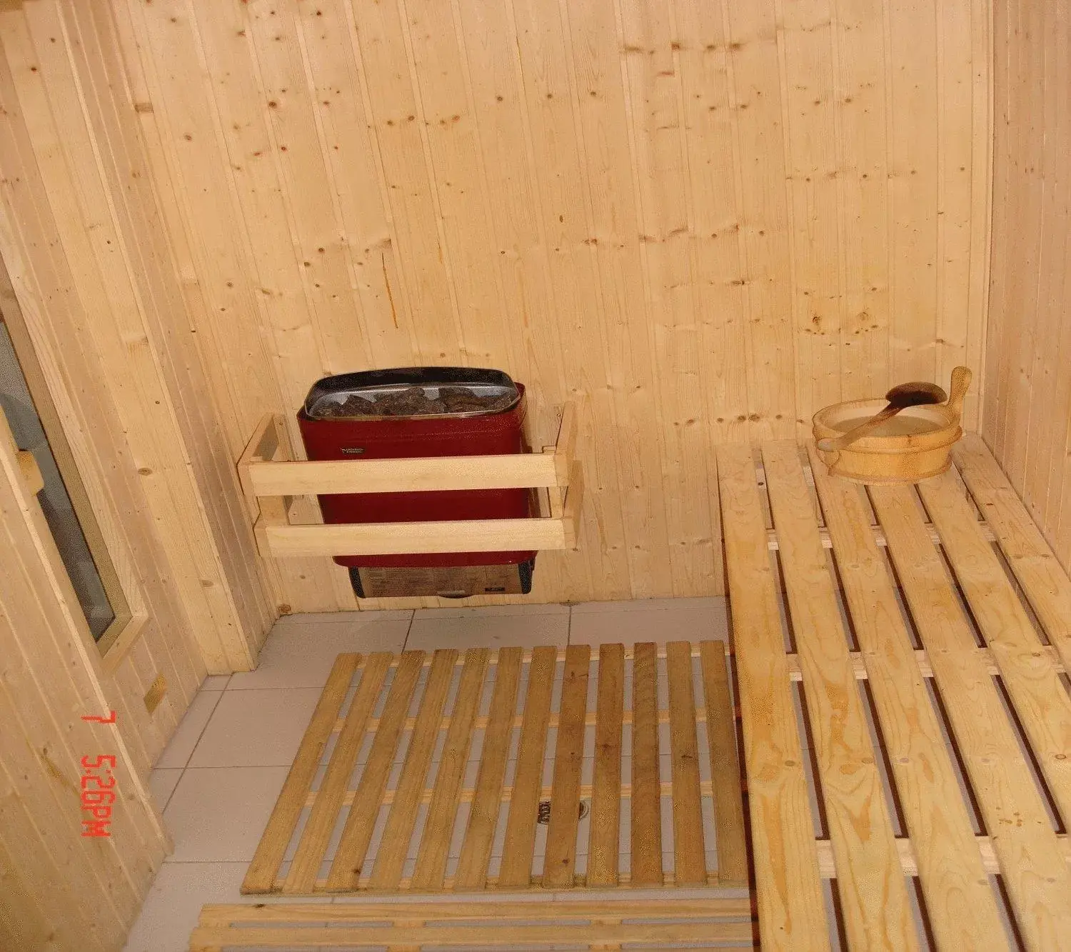 Sauna, Spa/Wellness in Hotel La Fontaine