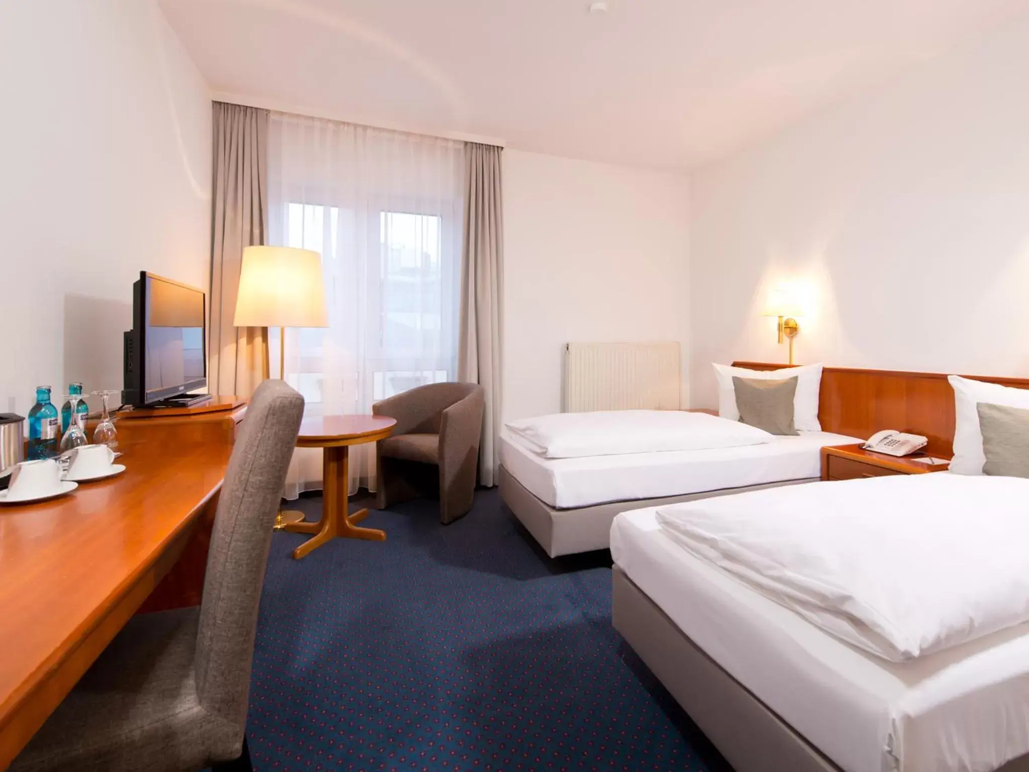 Photo of the whole room in ACHAT Hotel Neustadt an der Weinstraße