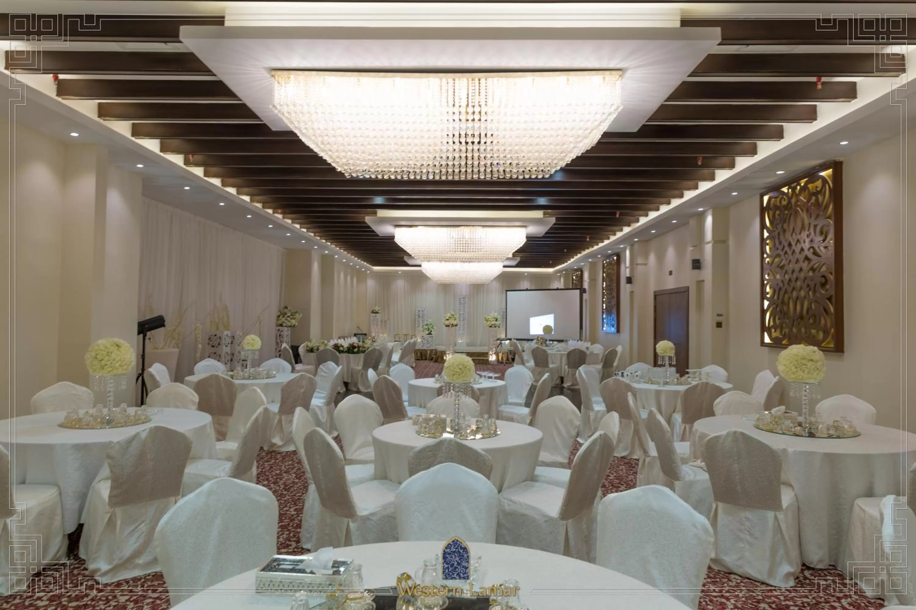 Banquet Facilities in Western Lamar Hotel