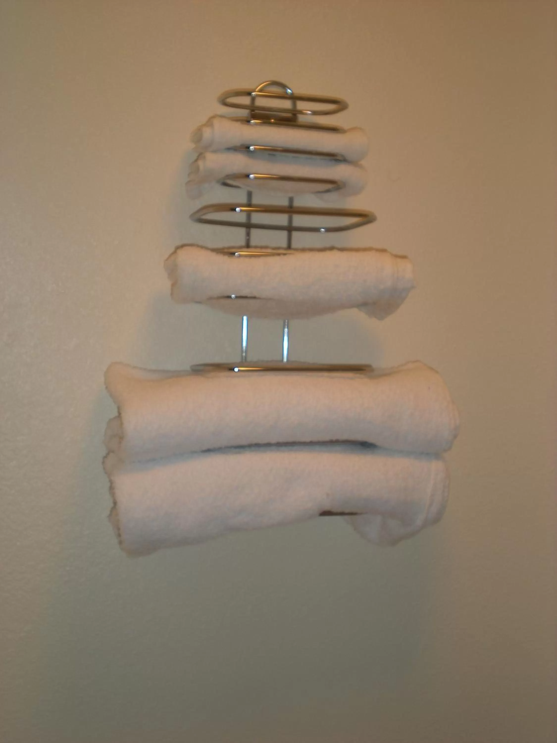 Bathroom in Travelers Inn - Phoenix