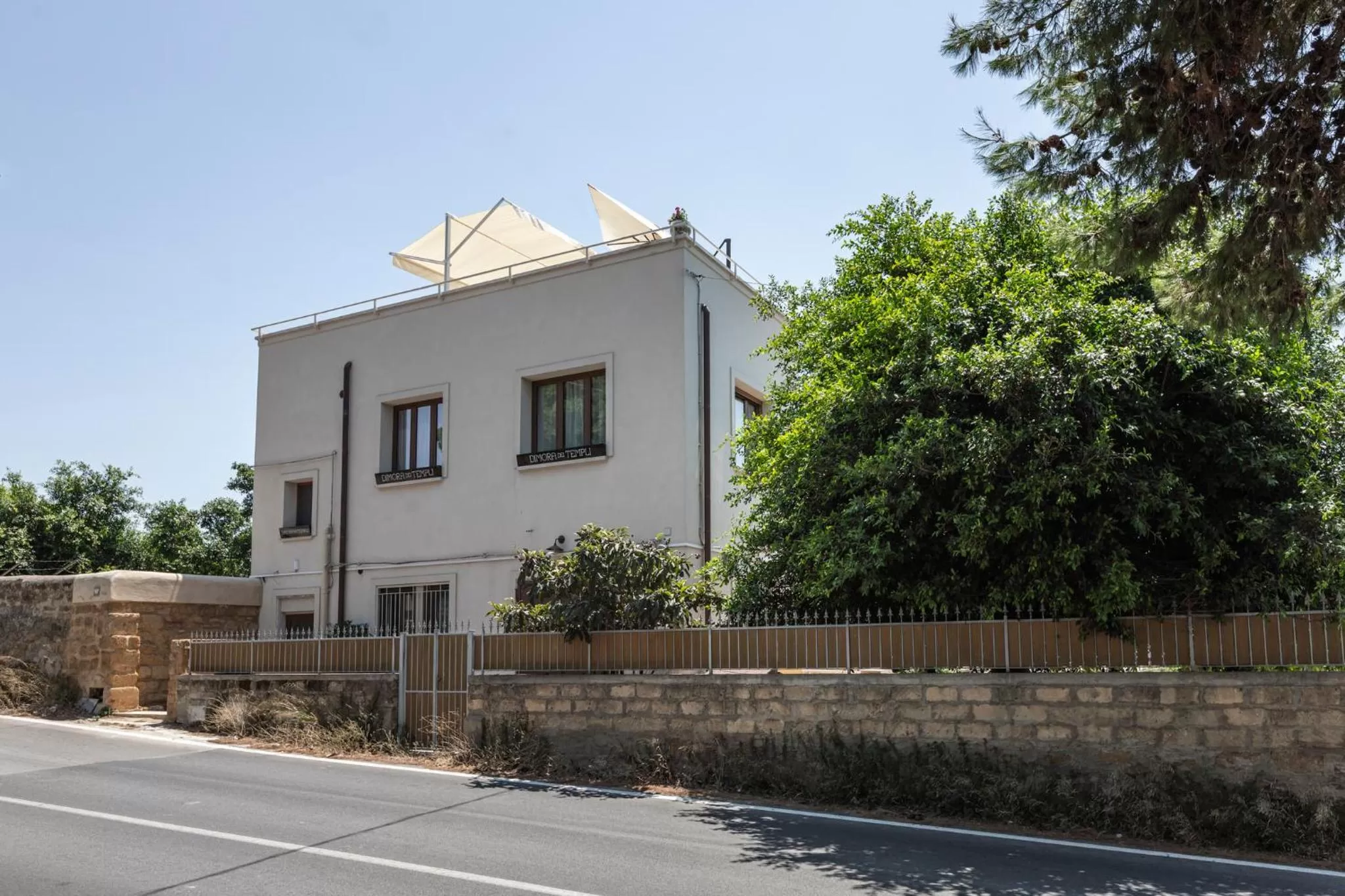 Property building in B&B Dimora dei Templi