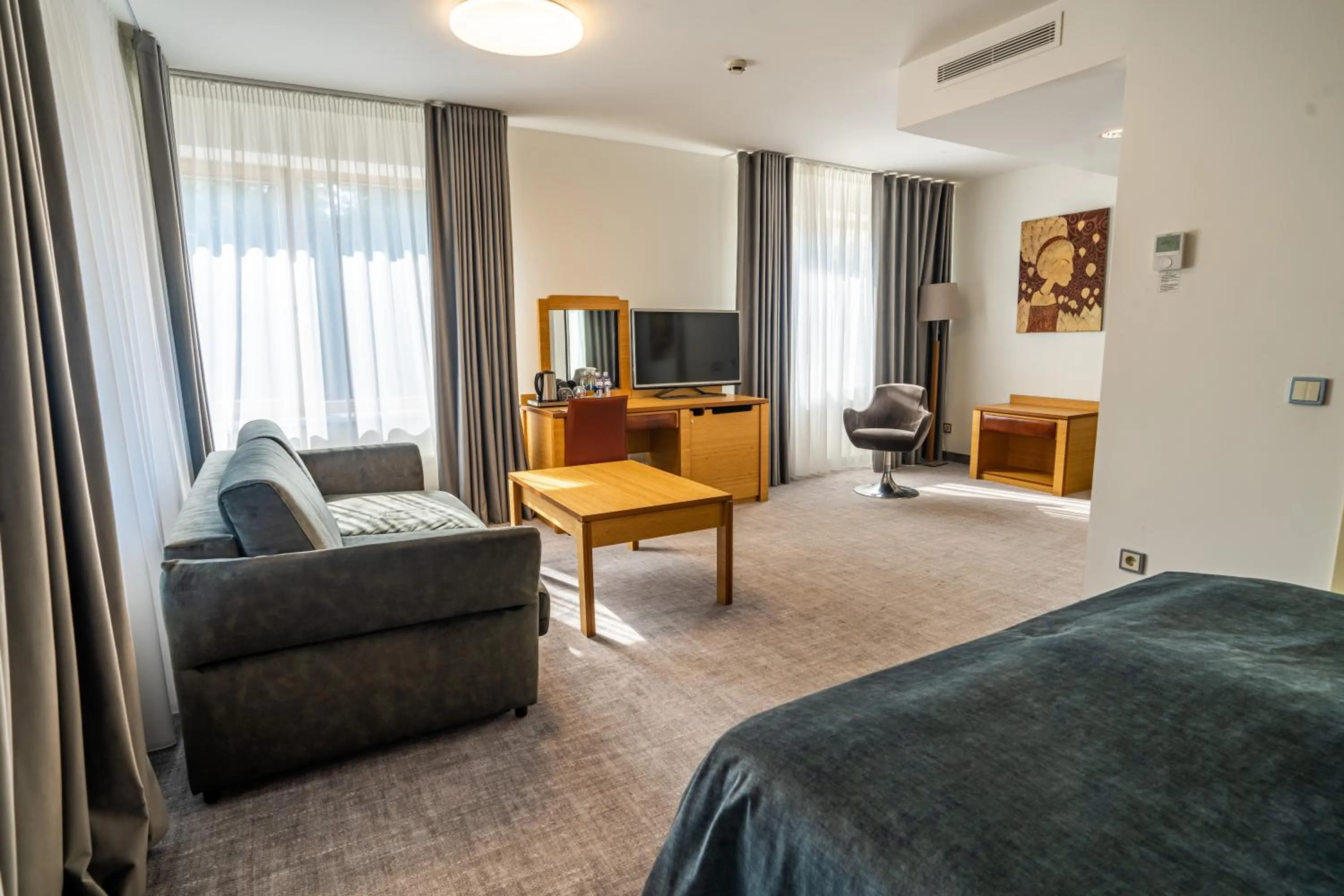 Photo of the whole room in Gabija Hotel SPA & Conferences