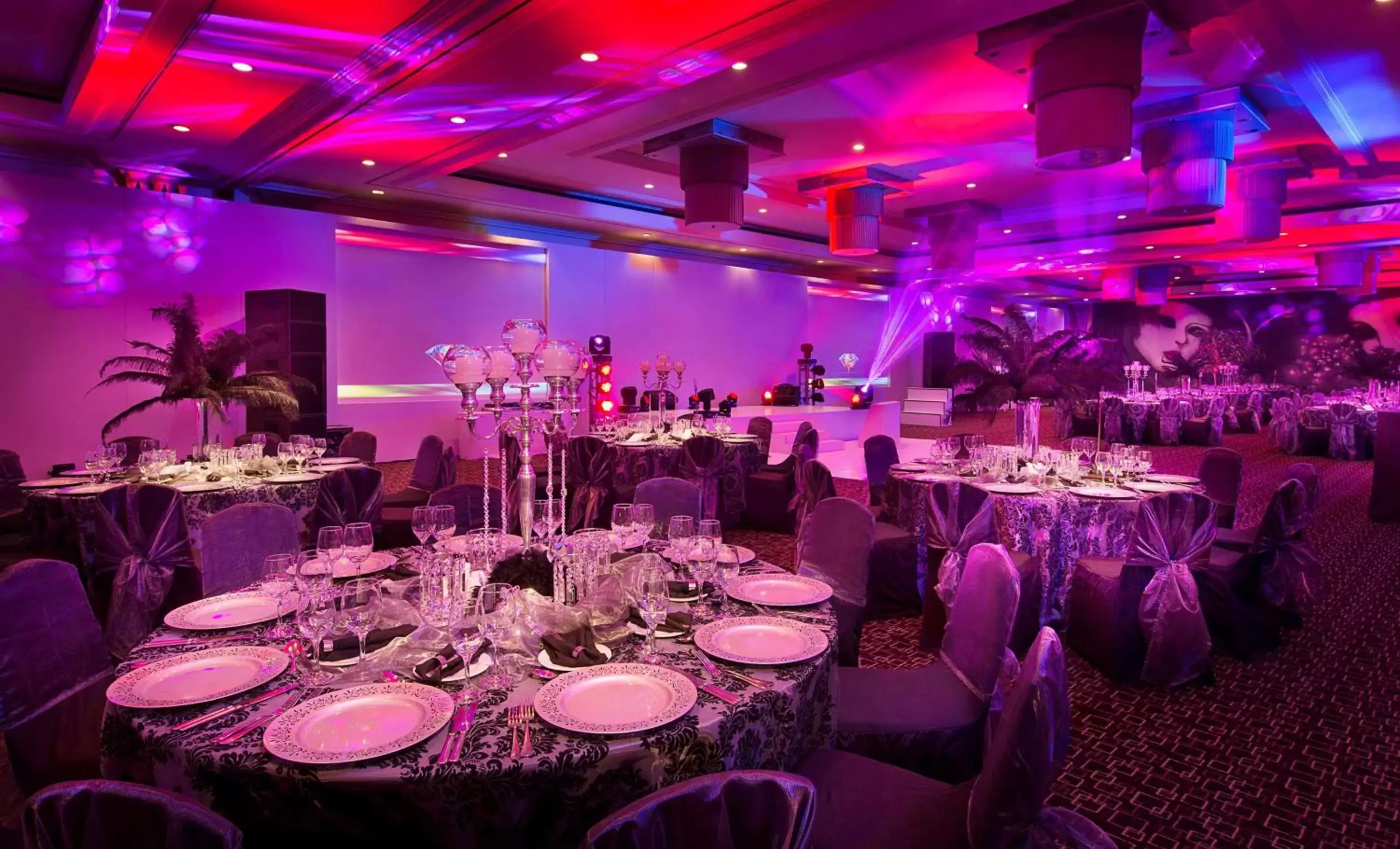 Meeting/conference room, Banquet Facilities in Hilton Sandton