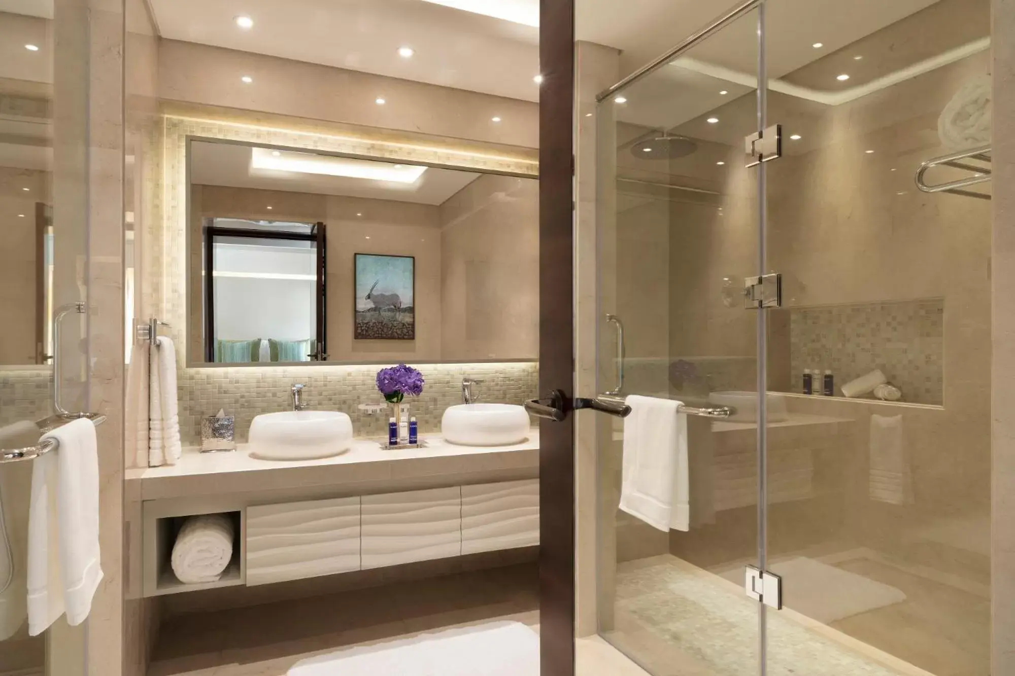 Toilet, Bathroom in Souq Al Wakra Hotel Qatar By Tivoli