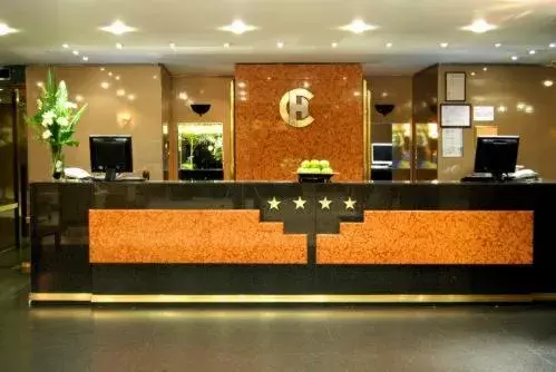 Lobby or reception, Lobby/Reception in Hotel Conte