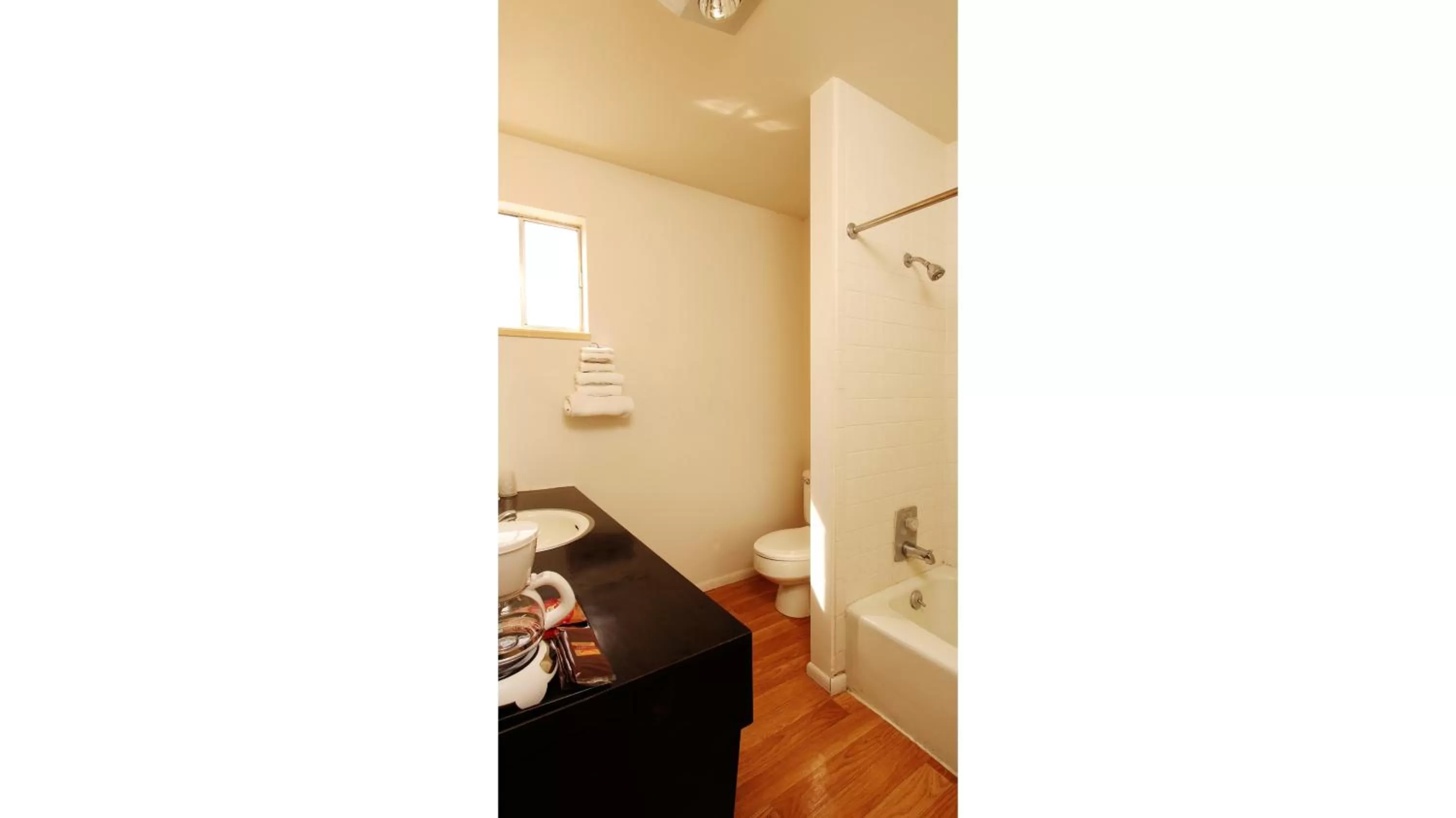 Bathroom in Winners Inn Casino