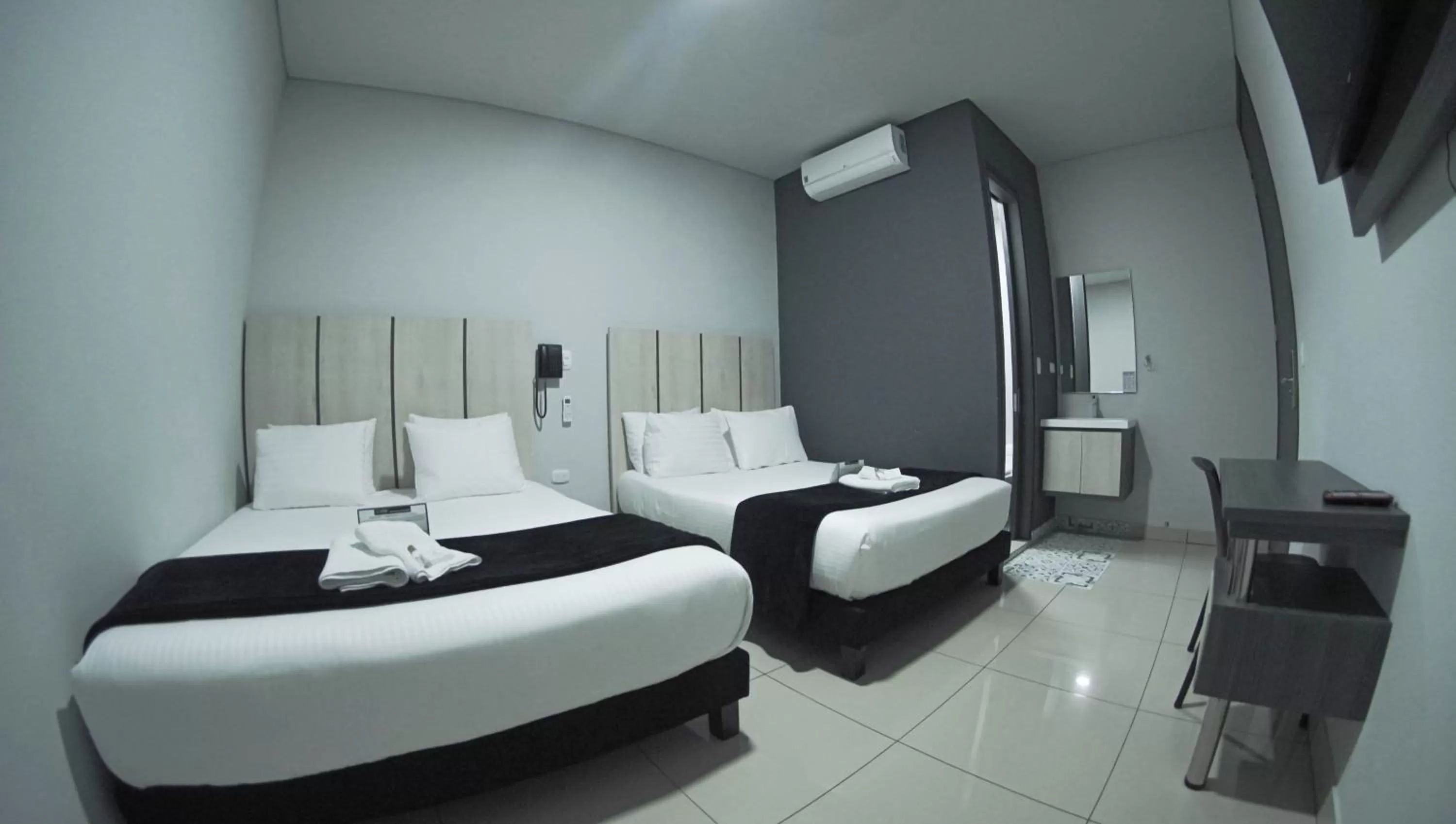 Double Room with Two Double Beds in HOTEL NABU VALLEDUPAR