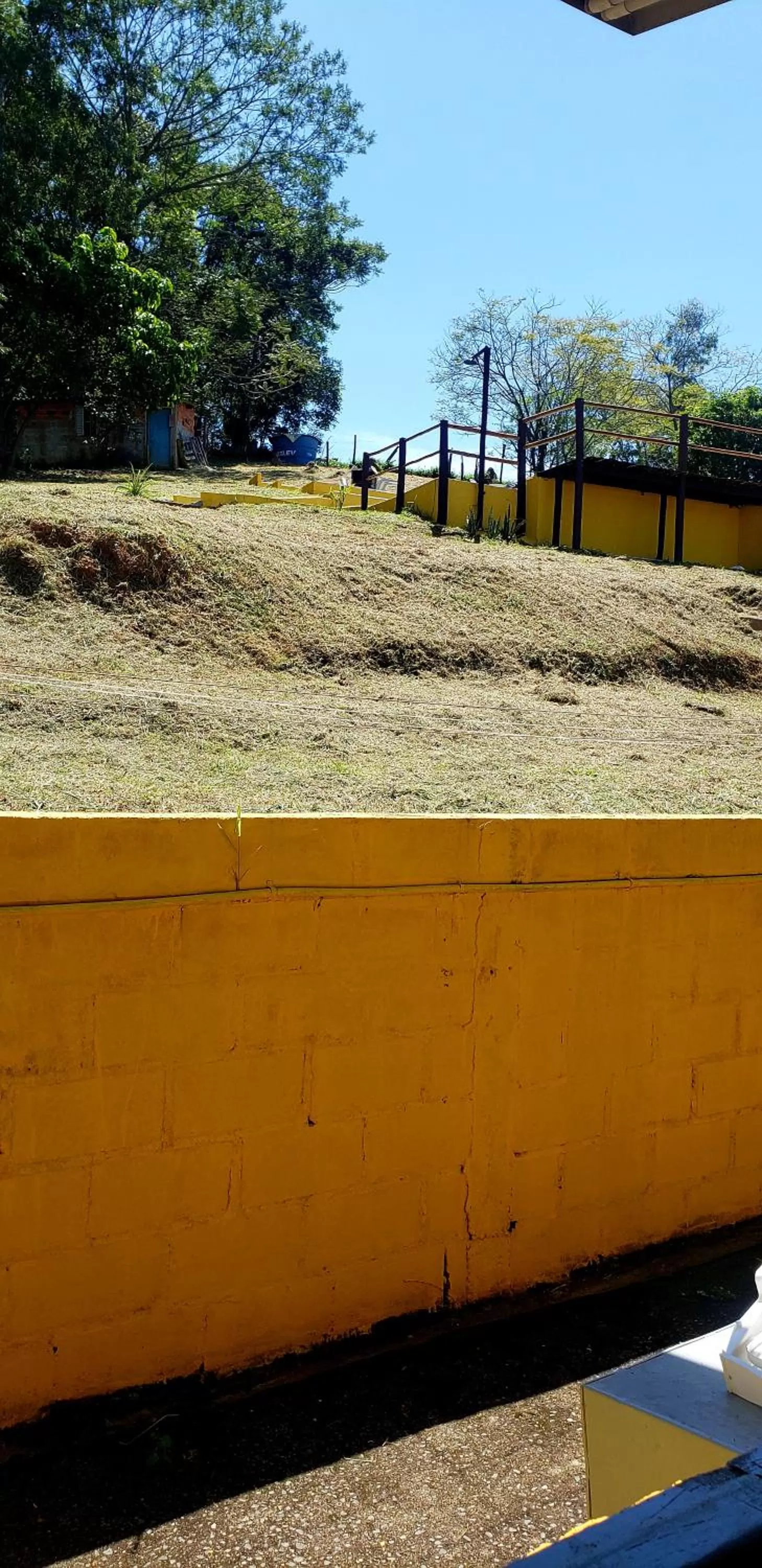 Natural landscape in Pousada Solar da Montanha